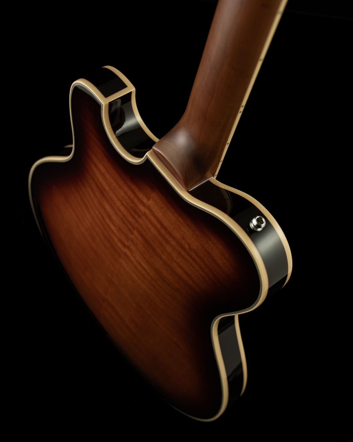 Leaper Air VEGA - Honey Burst - Baum Guitars