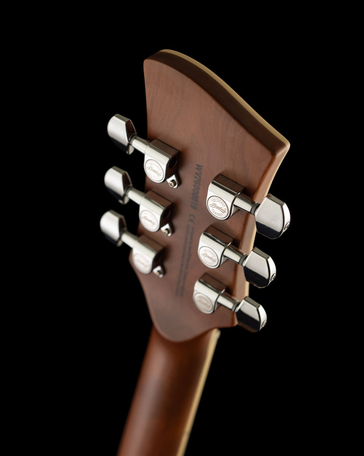 Leaper Air VEGA - Moon Silver - Baum Guitars