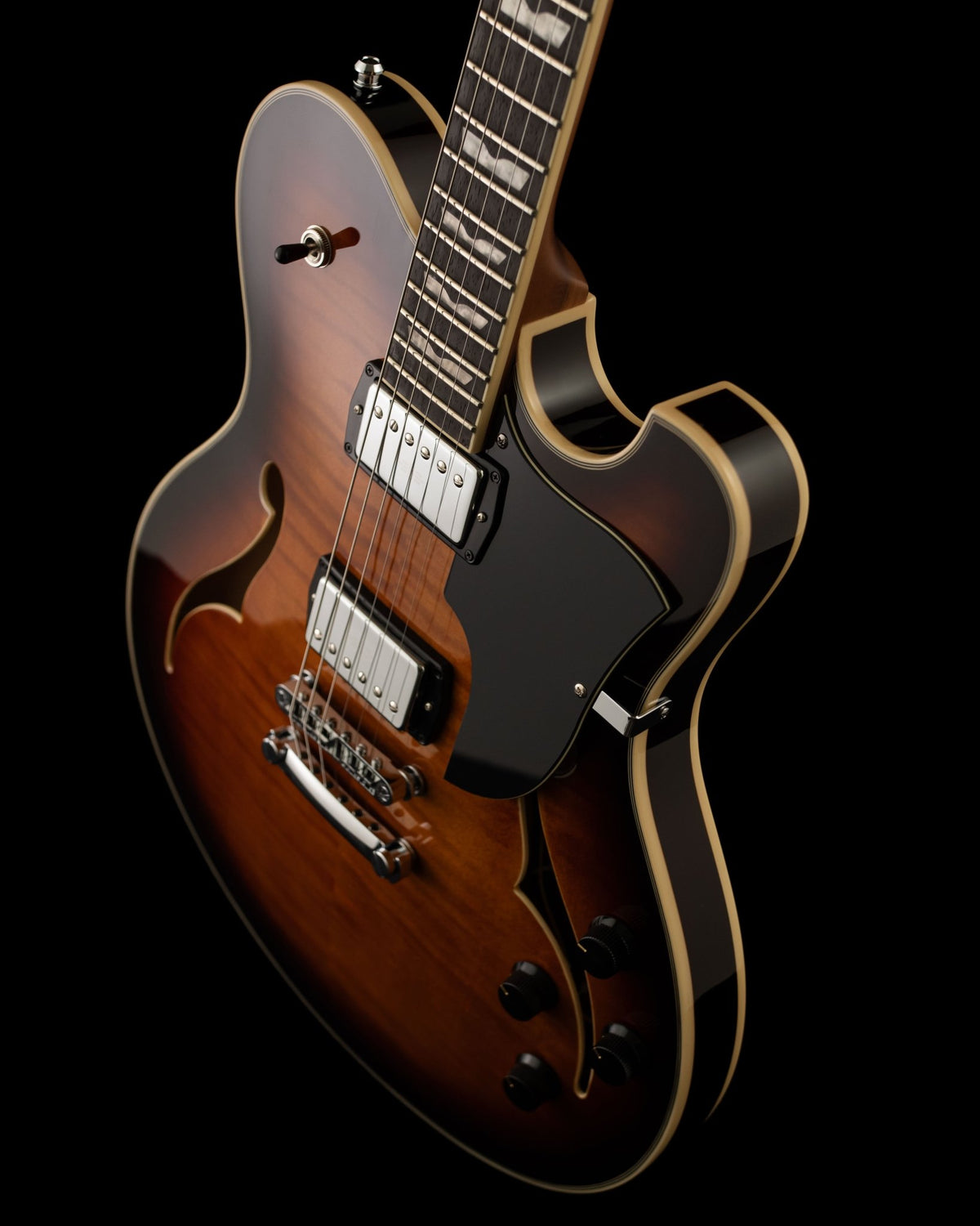 Leaper Air VEGA - Honey Burst - Baum Guitars