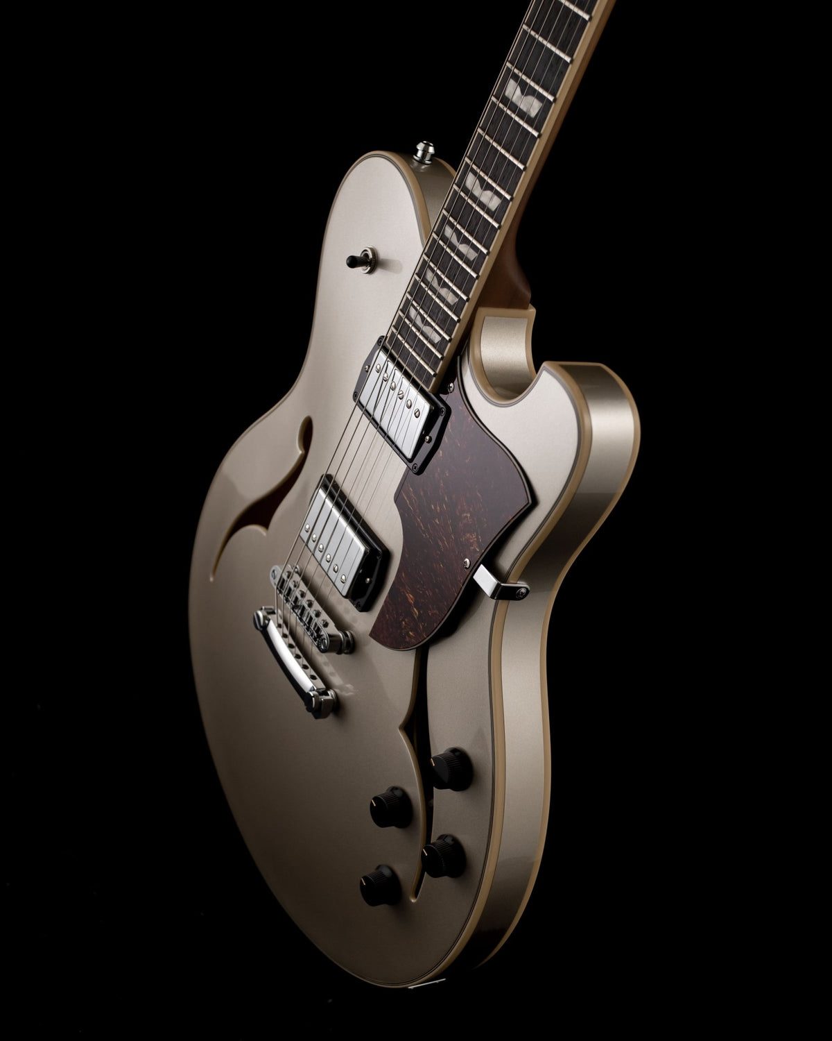 Leaper Air VEGA - Moon Silver - Baum Guitars
