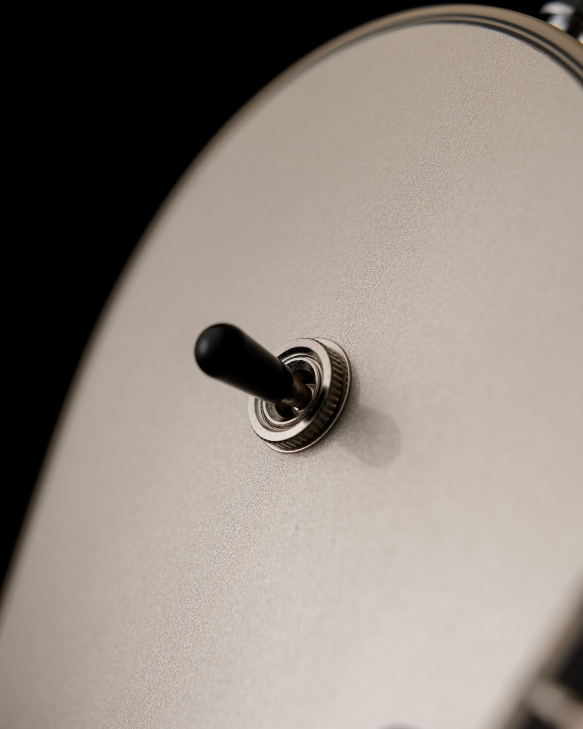 Leaper Air VEGA - Moon Silver - Baum Guitars