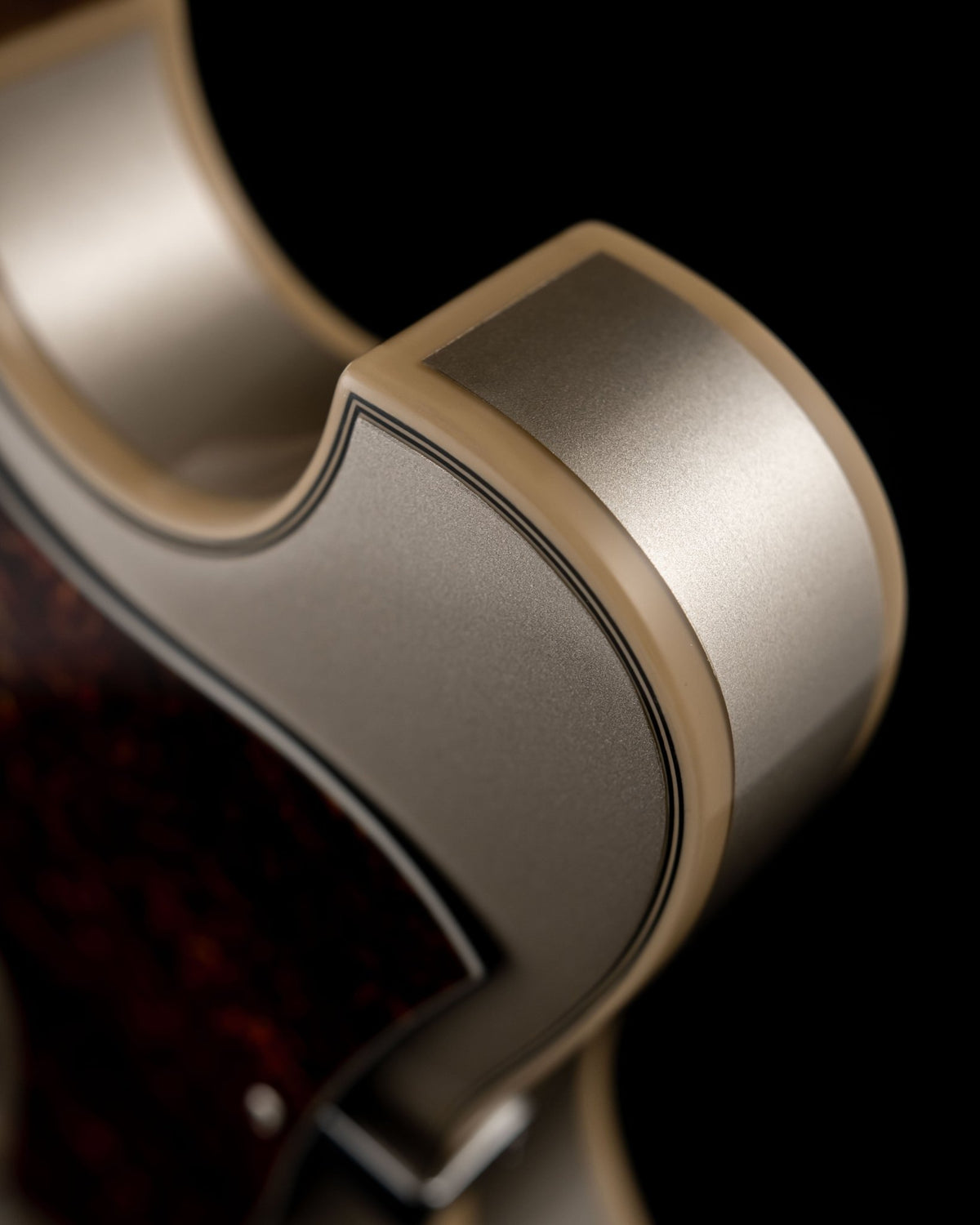 Leaper Air VEGA - Moon Silver - Baum Guitars