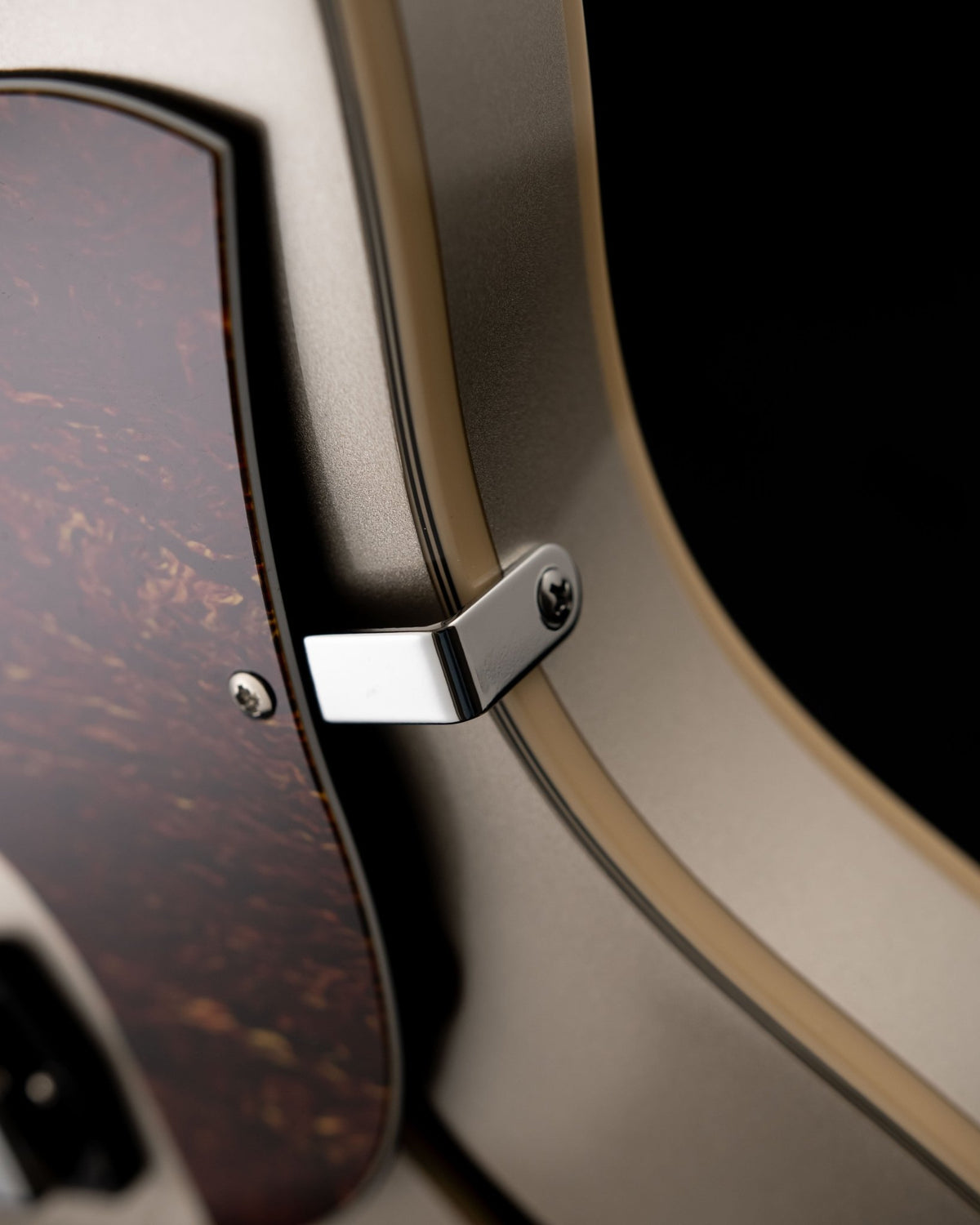 Leaper Air VEGA - Moon Silver - Baum Guitars