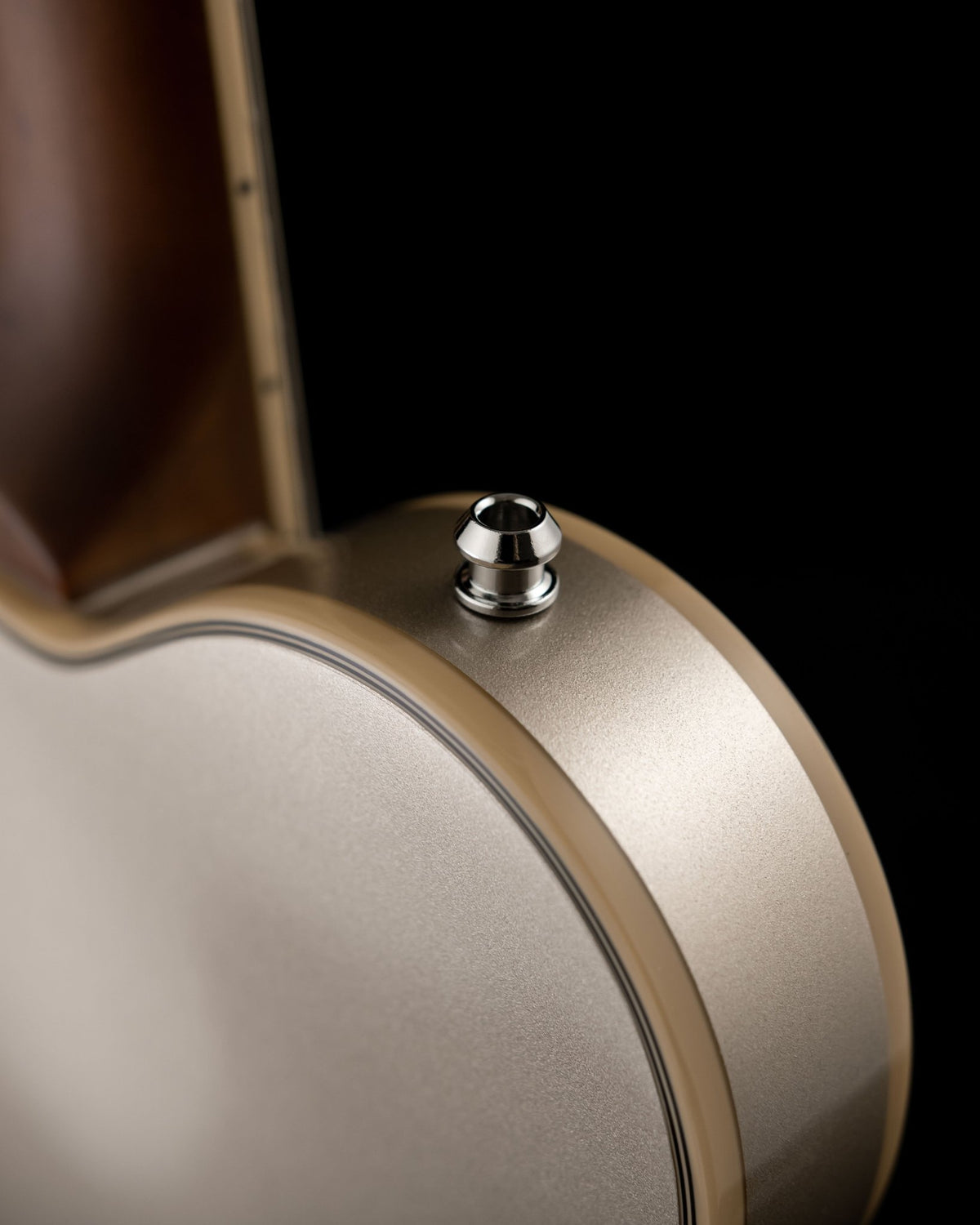 Leaper Air VEGA - Moon Silver - Baum Guitars