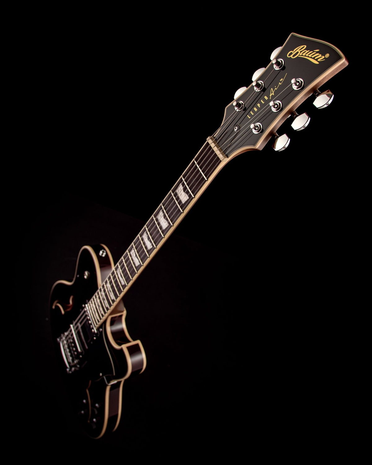 Leaper Air VEGA - Deep Burgundy - Baum Guitars