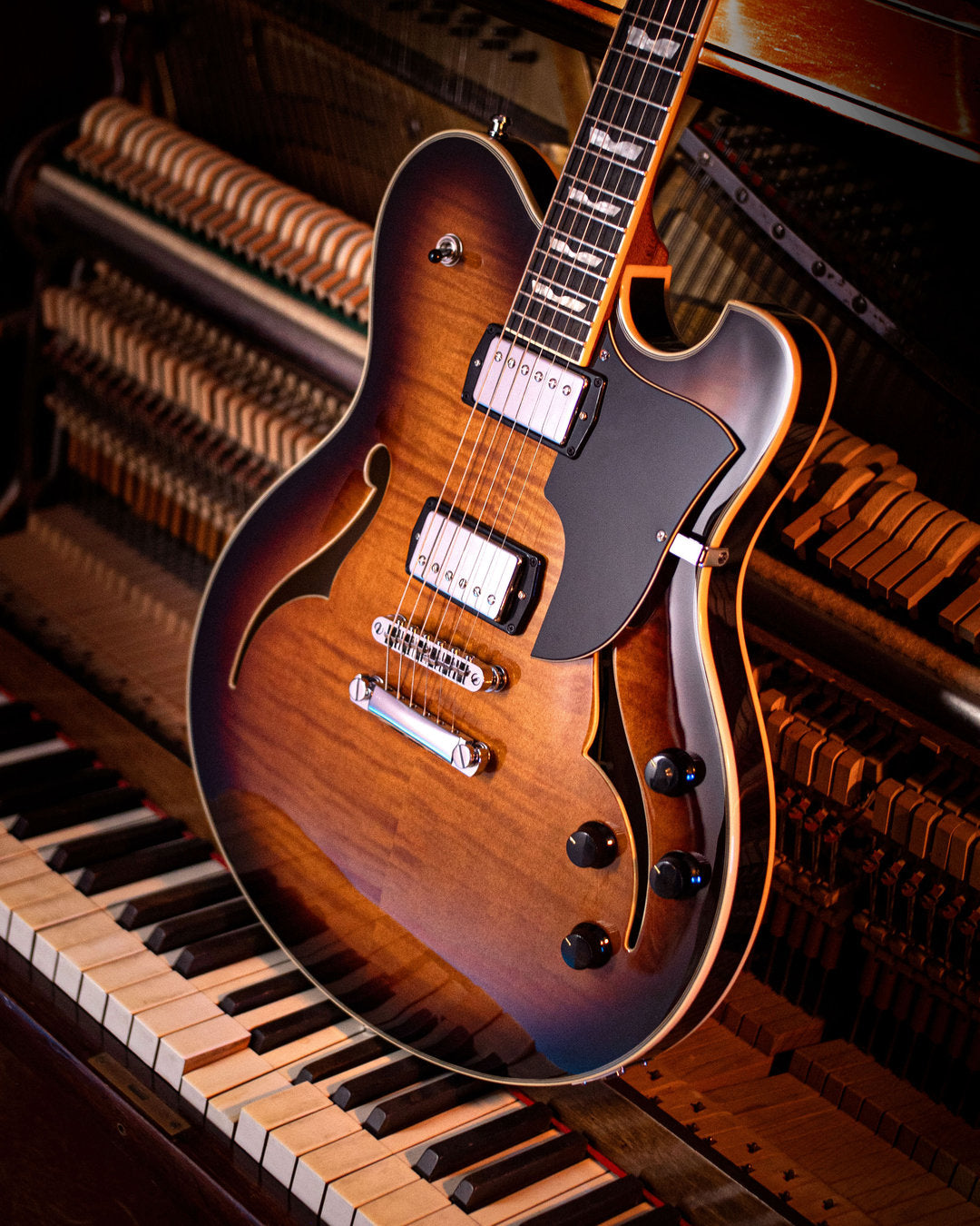 Leaper Air VEGA - Honey Burst