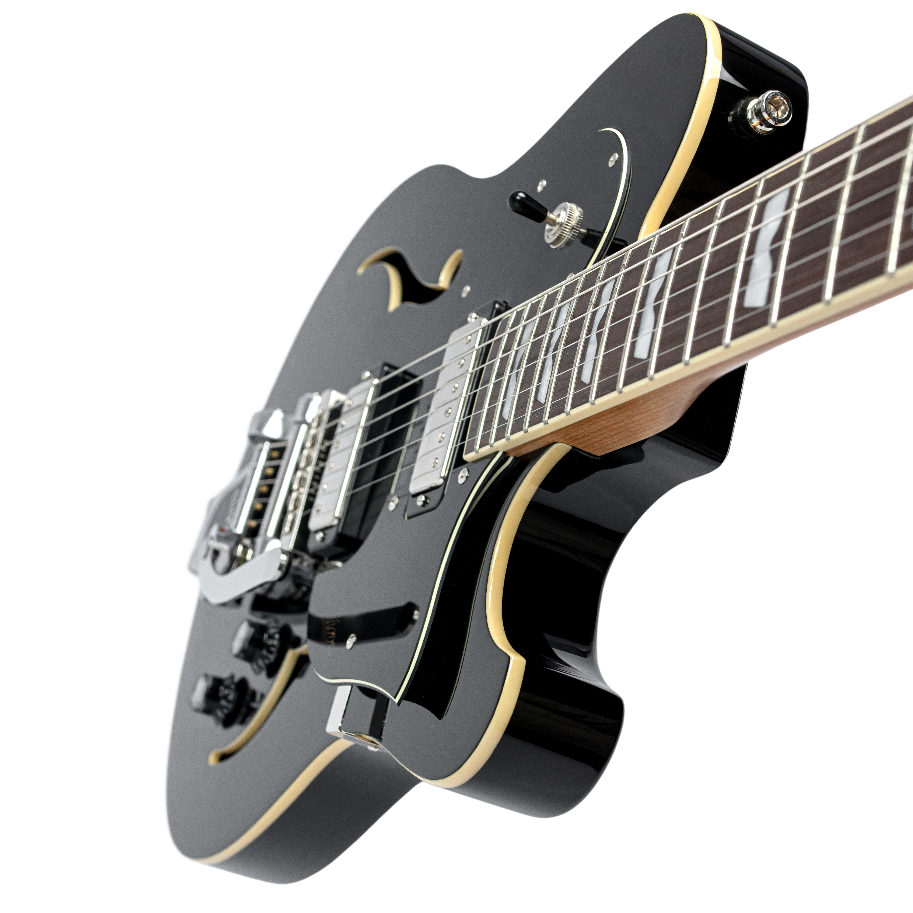 Leaper Tone - Pure Black