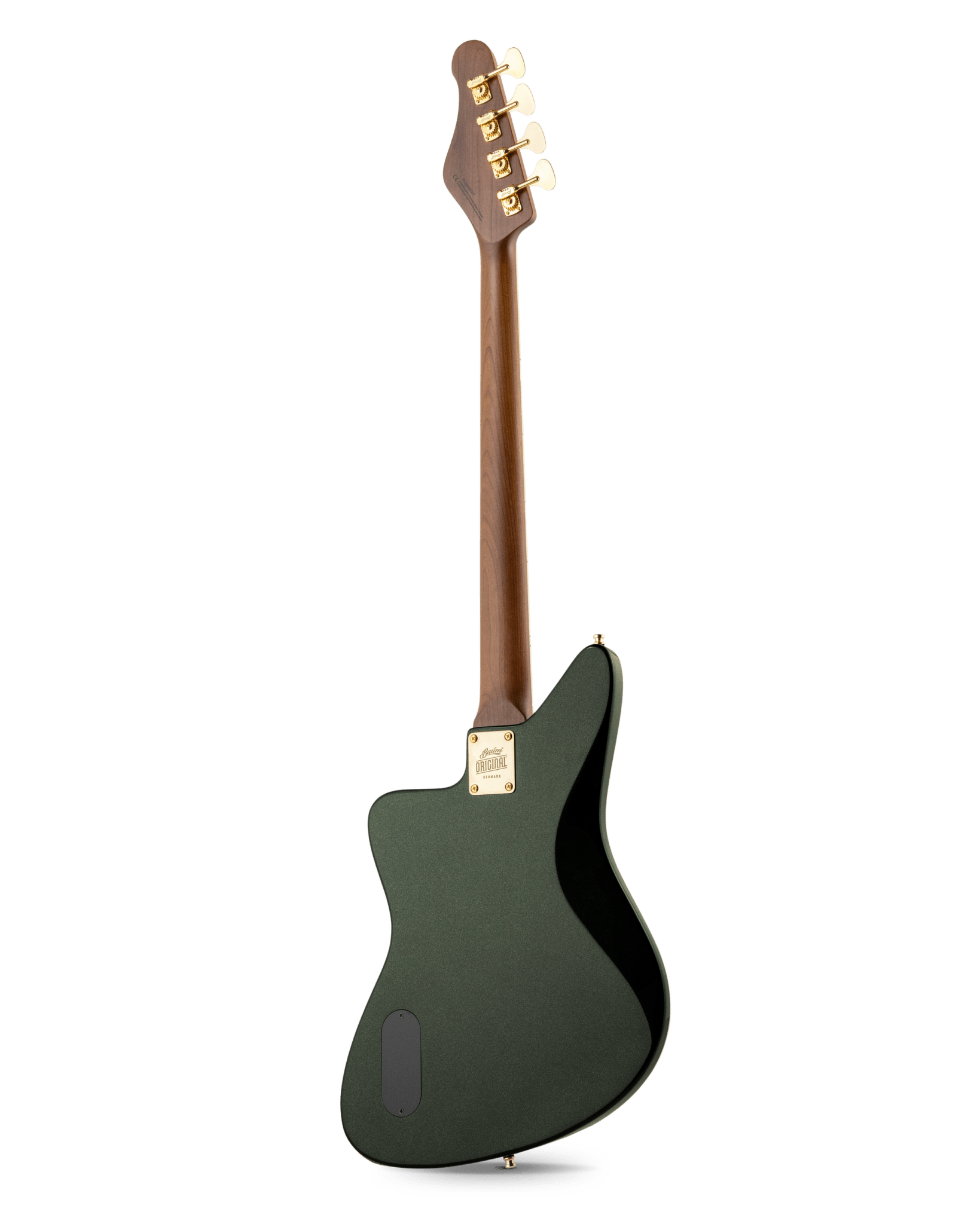 Pace Bass - Deep Forest - Baum Guitars