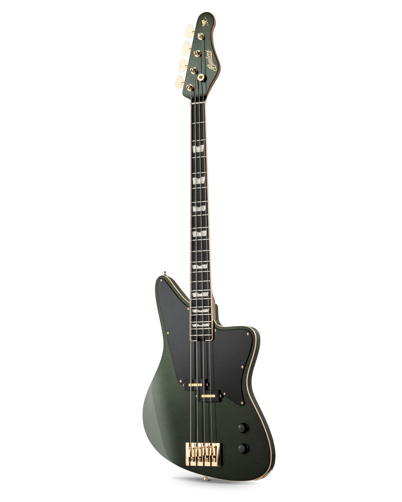 Pace Bass - Deep Forest - Baum Guitars