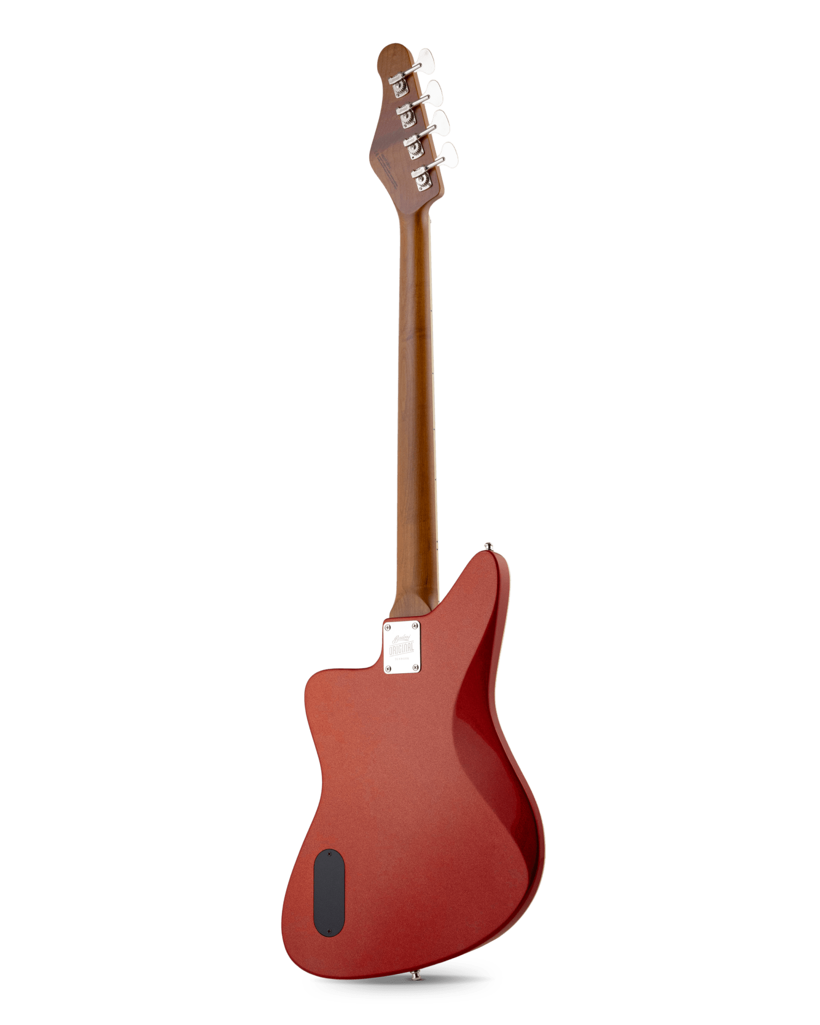 Pace Bass - Siena Pearl - Baum Guitars