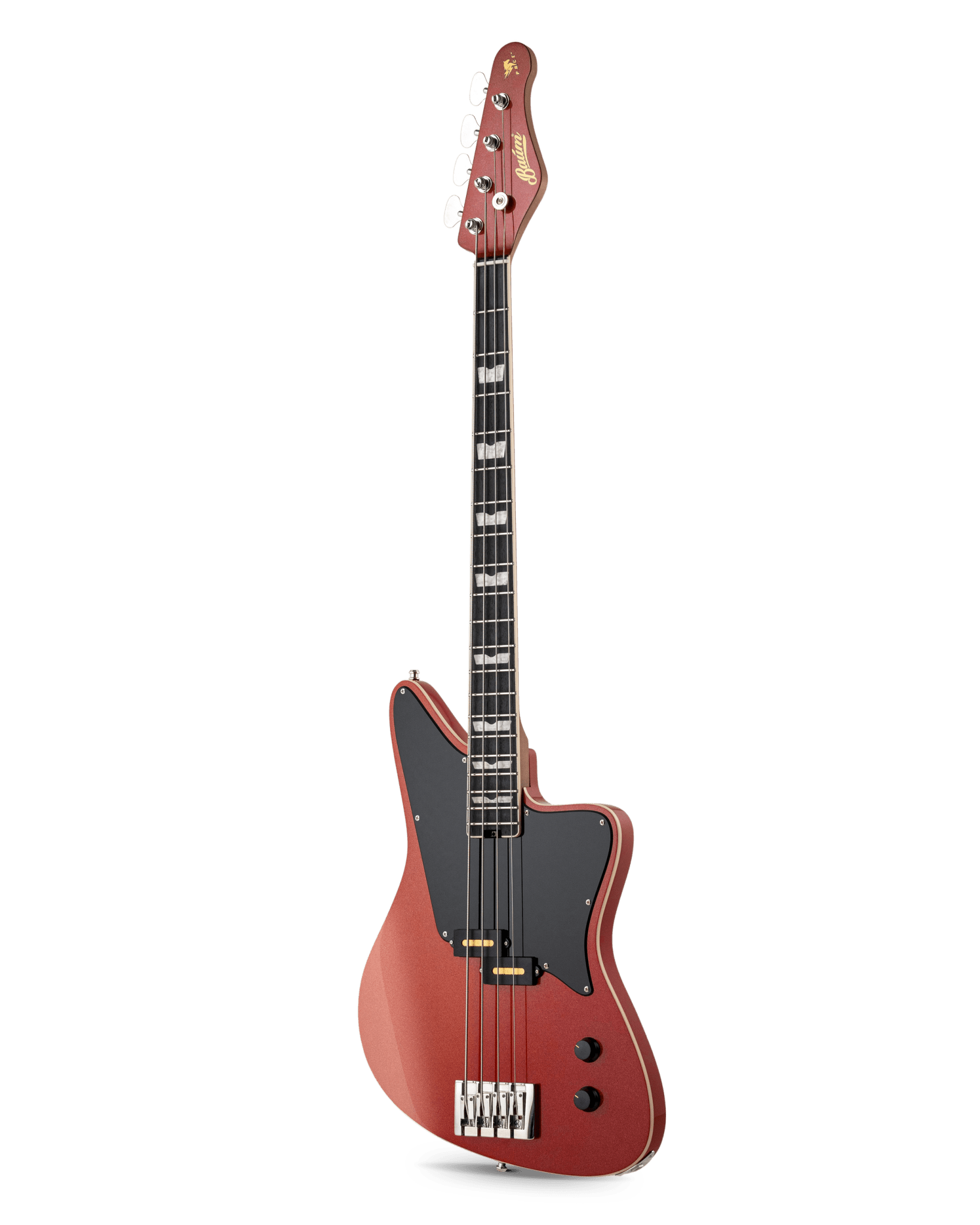 Pace Bass - Siena Pearl - Baum Guitars