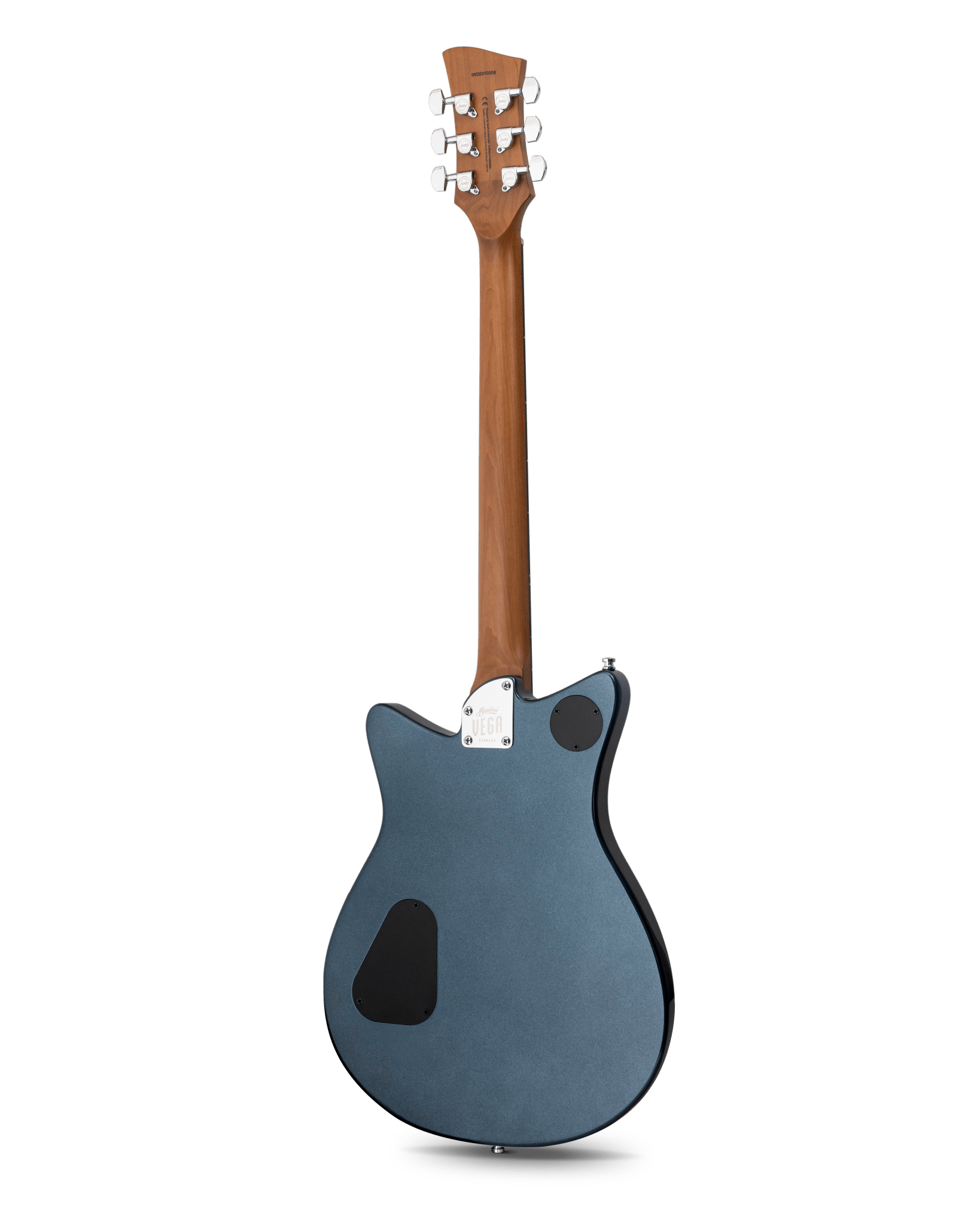 Revolt - Stone Blue - Baum Guitars
