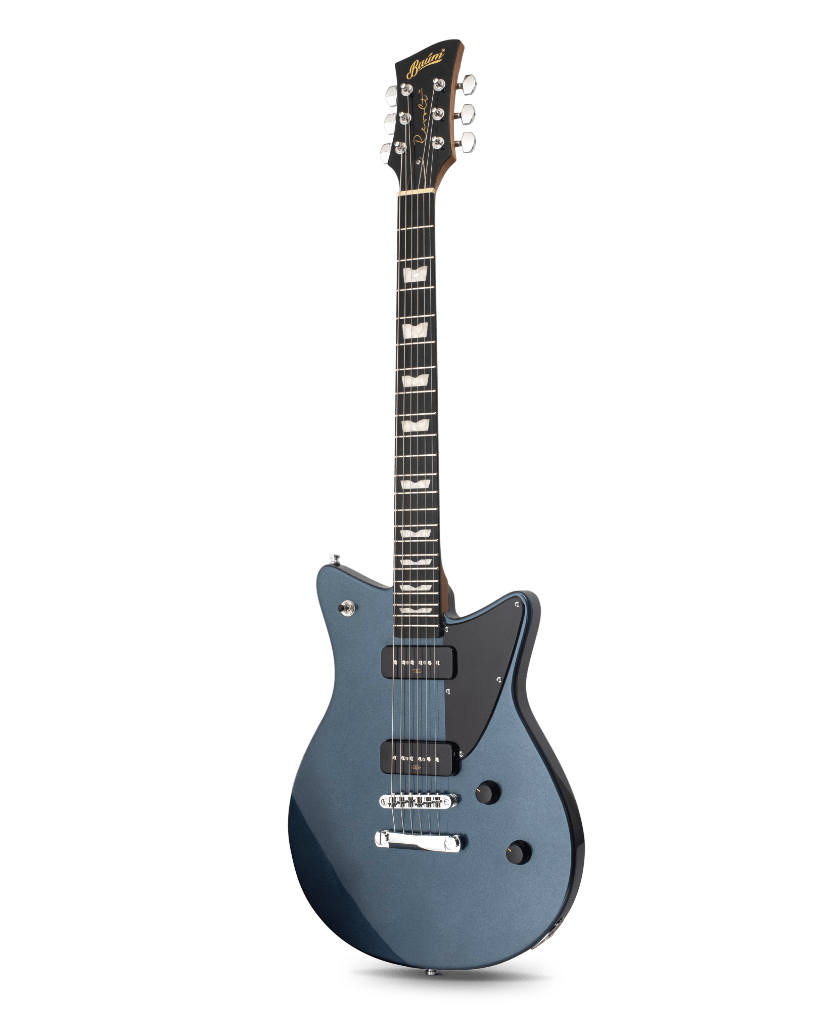 Revolt - Stone Blue - Baum Guitars