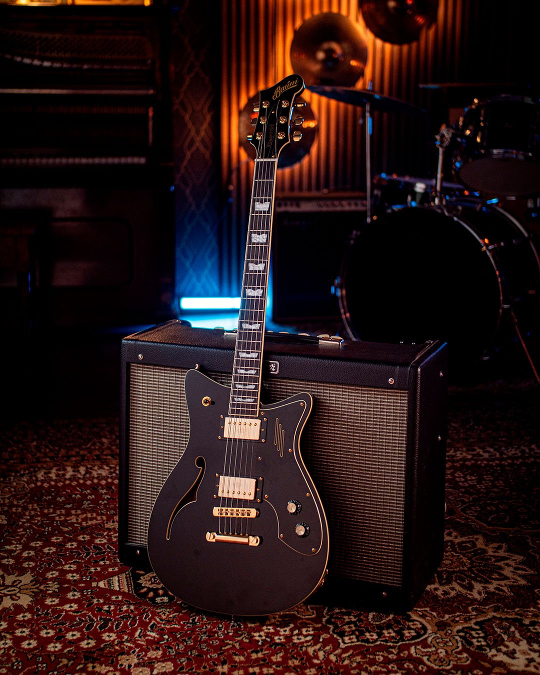 Revolt - Pure Black (2025)