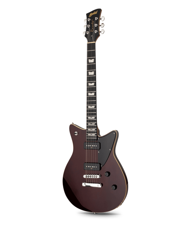 Revolt - Deep Burgundy — Preorder - September 2026 (W1)