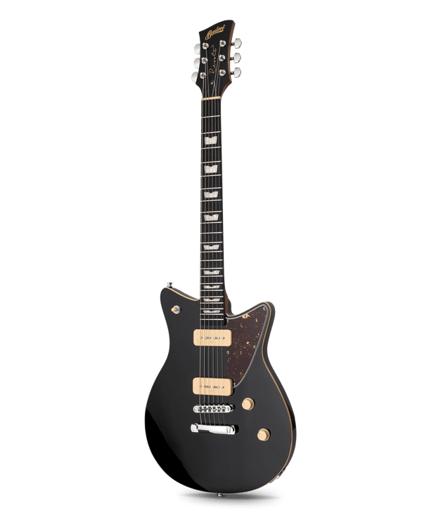 Revolt - Pure Black — Preorder - September 2026 (W1)