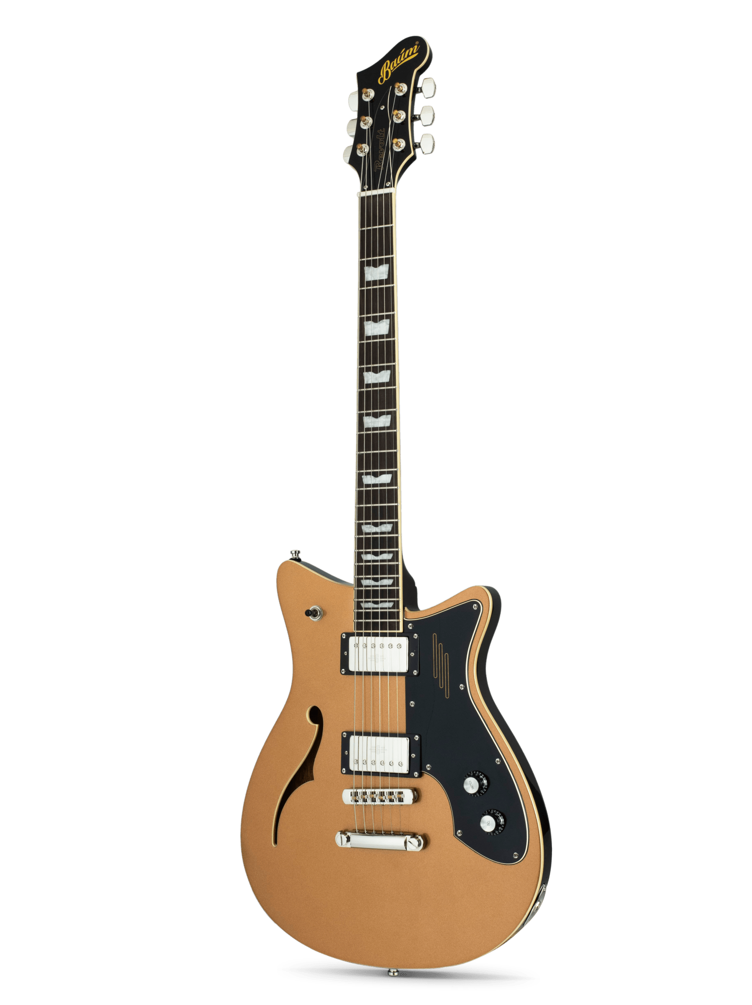 Revolt - Inca Gold - Baum Guitars