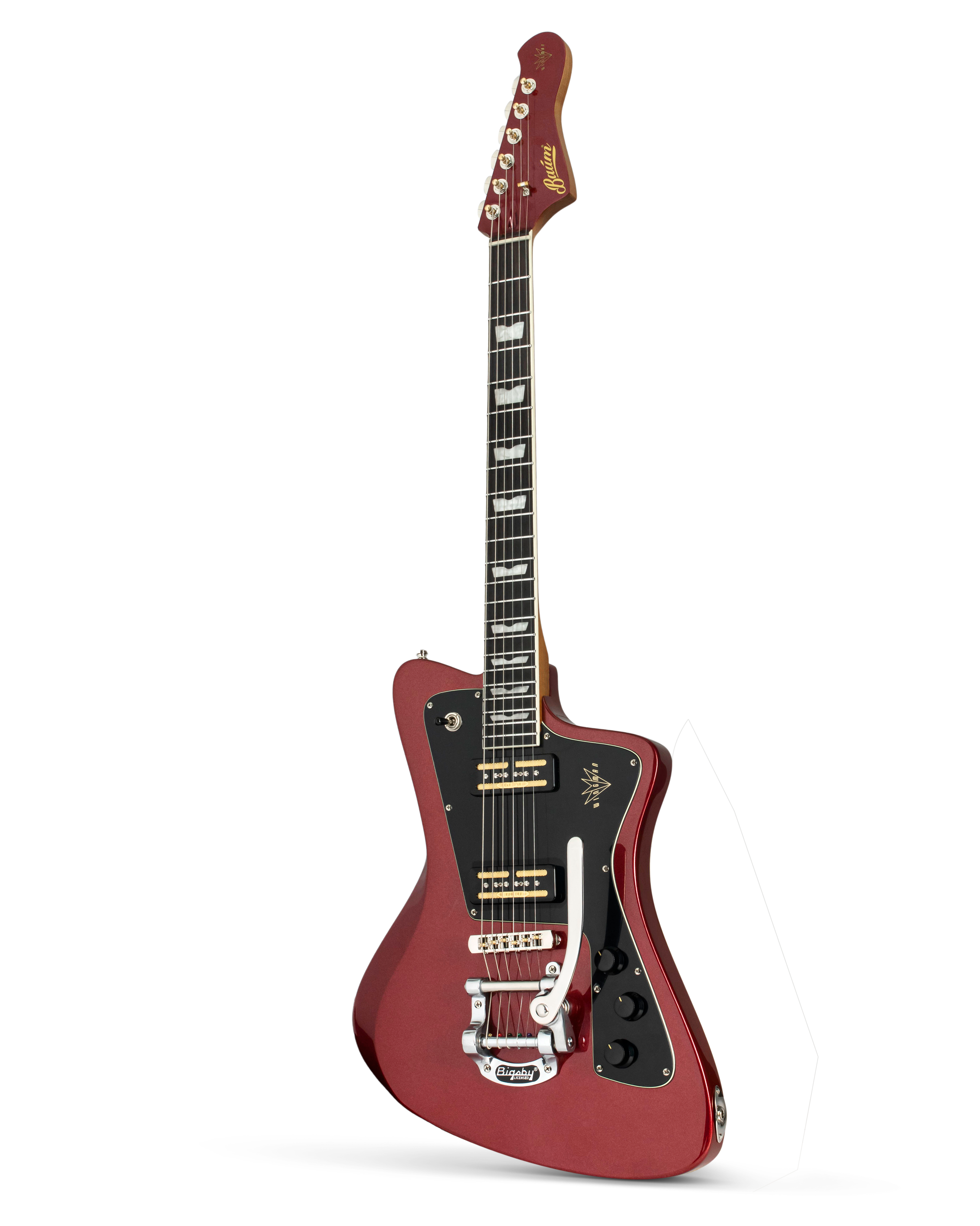 Wingman - Crimson Red (Mash-Up Limited Edition)