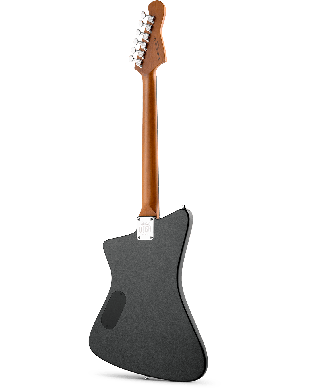 Savage - Magnetic Black - Baum Guitars