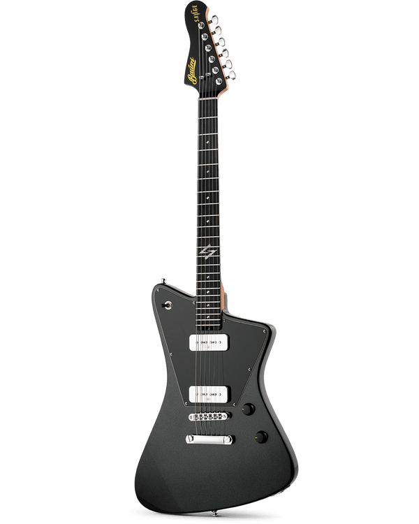 Savage - Magnetic Black — Preorder - December 2026 (W3)