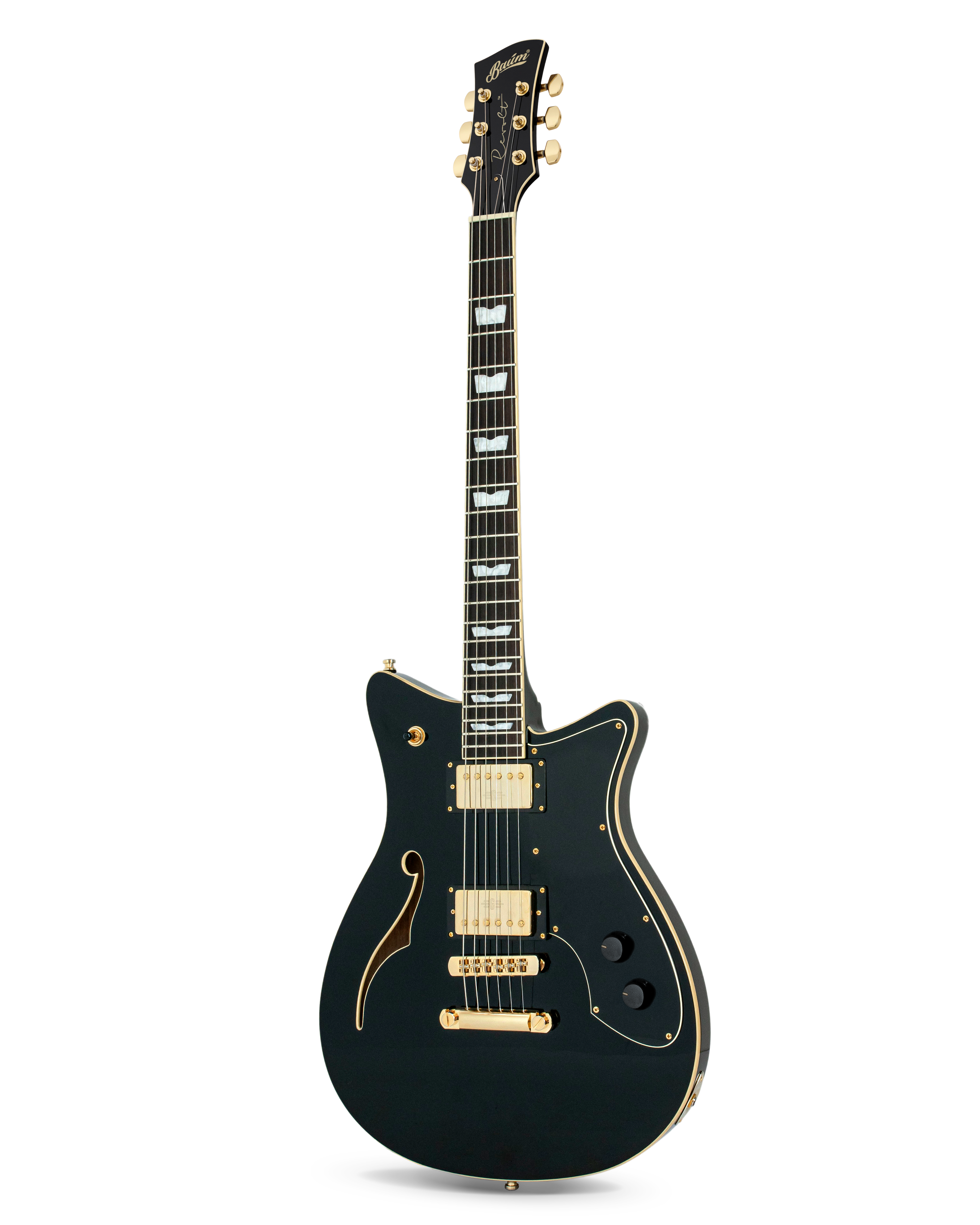 Revolte - Pure Black