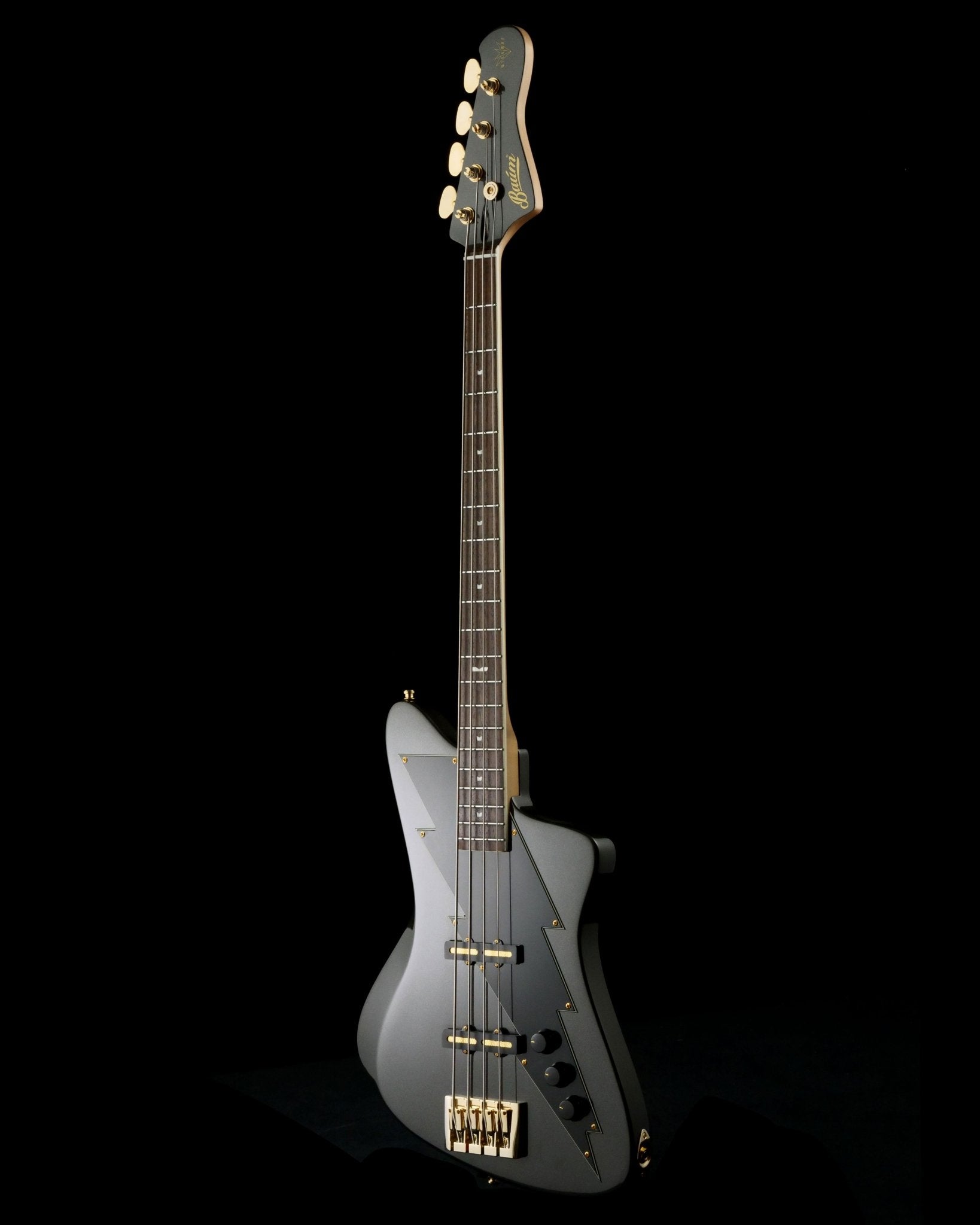 10th Anniversary Thunder Bass - Baum Guitars