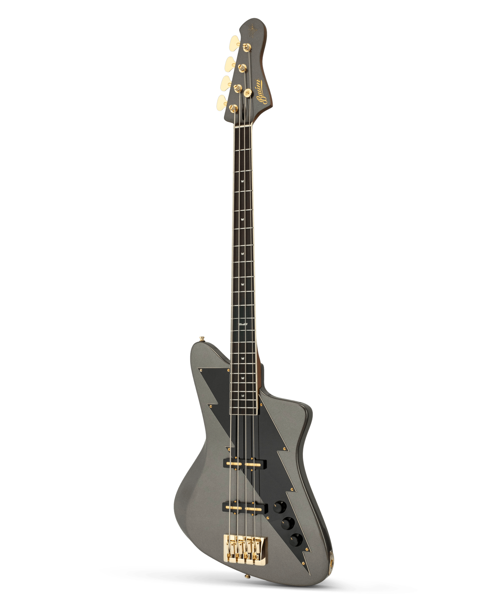 10th Anniversary Thunder Bass - Baum Guitars