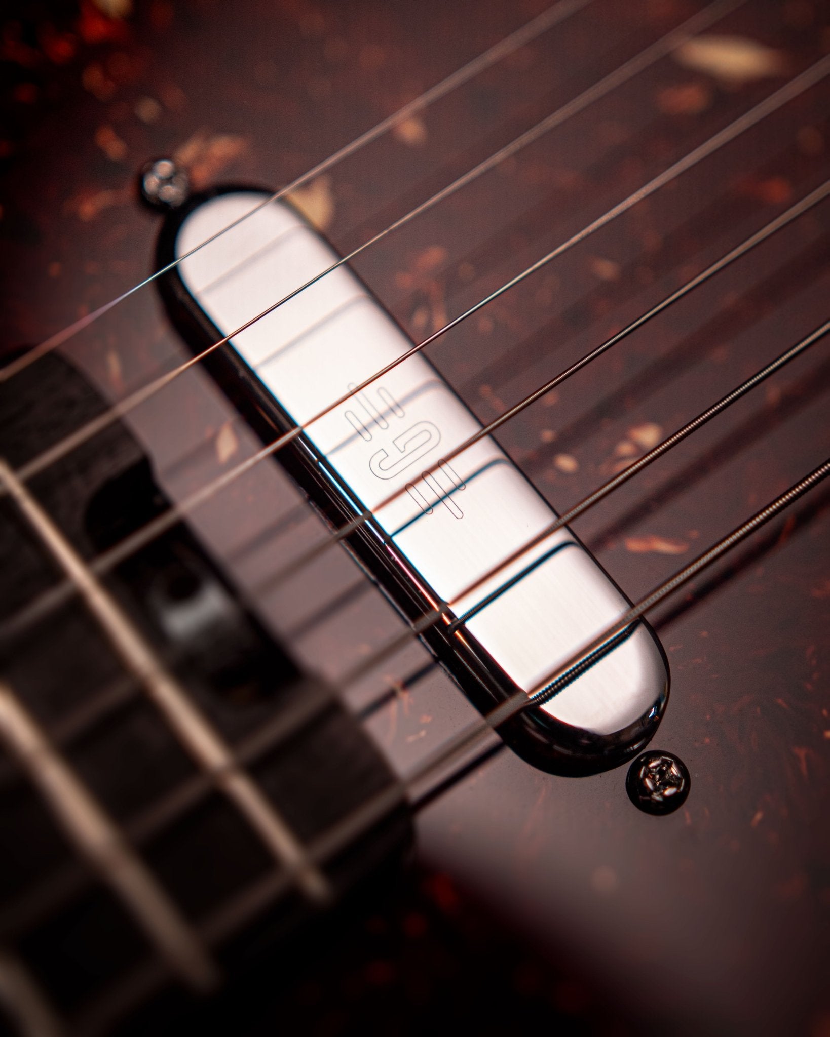 Verve - Vintage Sky - Baum Guitars