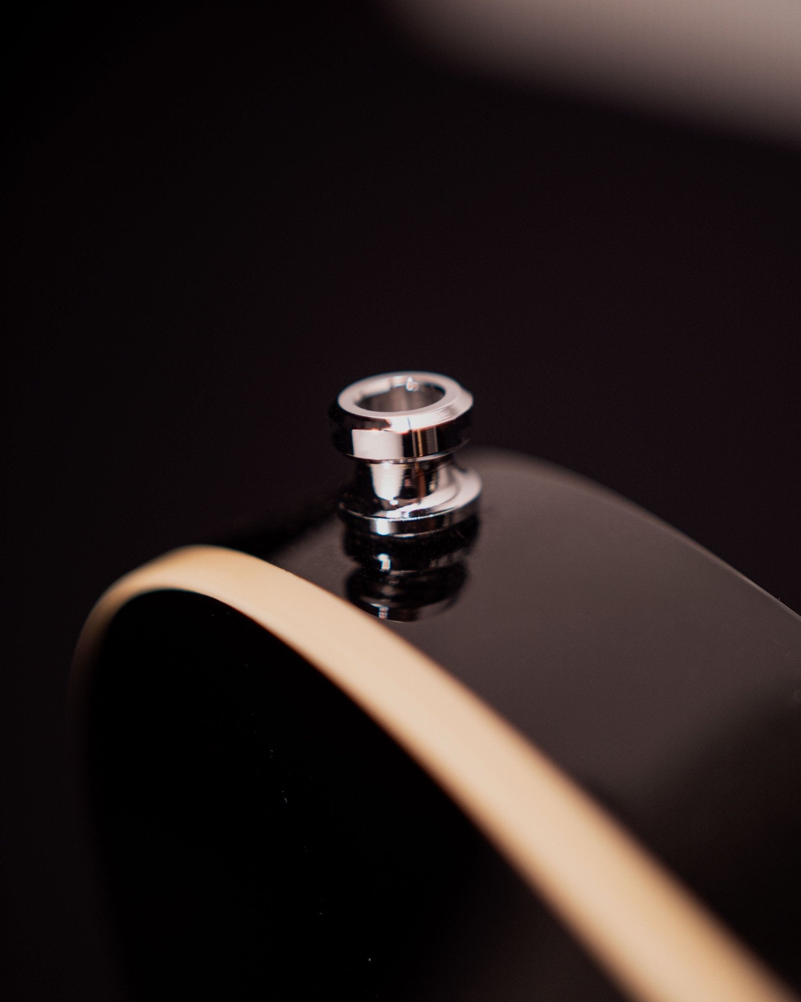 Verve - Dark Burst - Baum Guitars