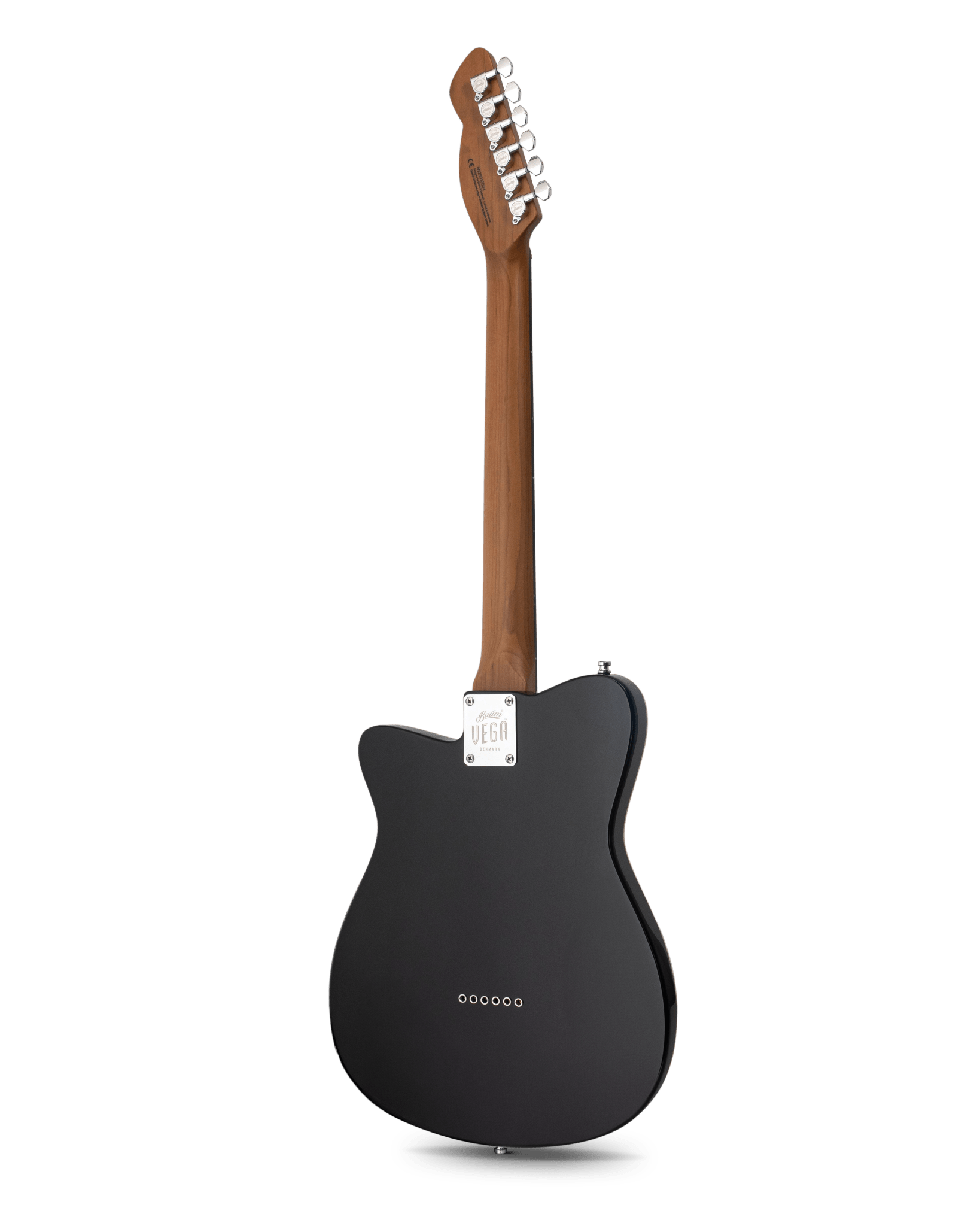 Verve - Pure Black - Baum Guitars