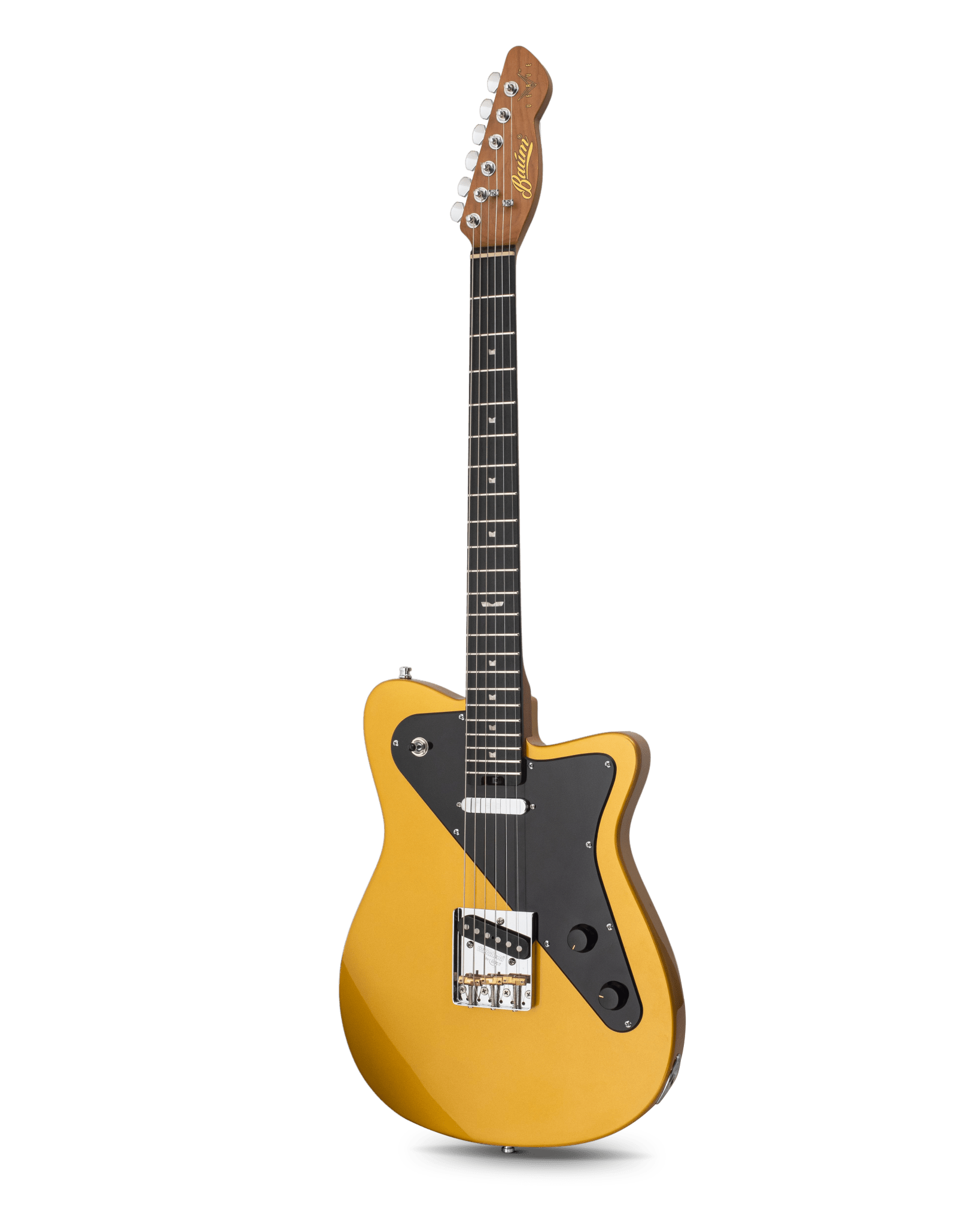 Verve - Amber Gold - Baum Guitars