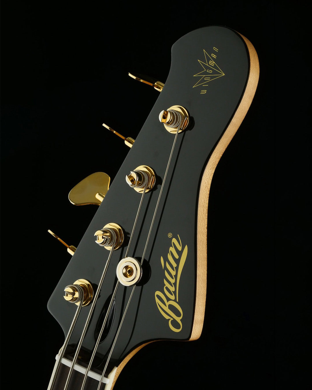 Wingman Bass - Ocean Mist-  Special Edition