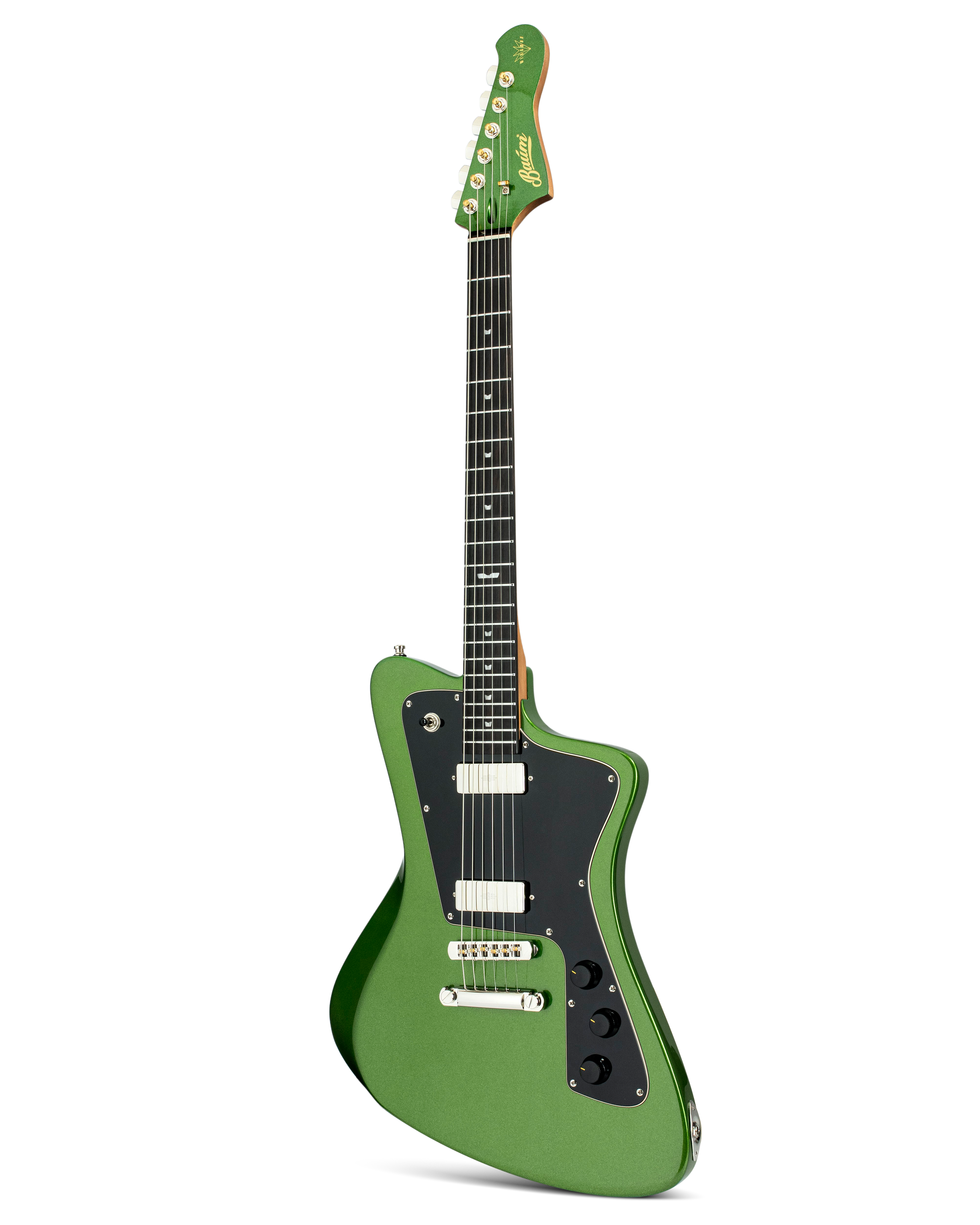 Wingman - Mamba Grün