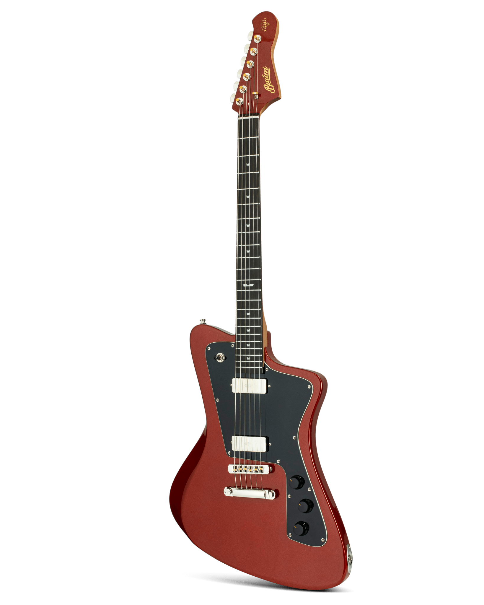 Wingman 2026 edition - Siena Pearl - Baum Guitars
