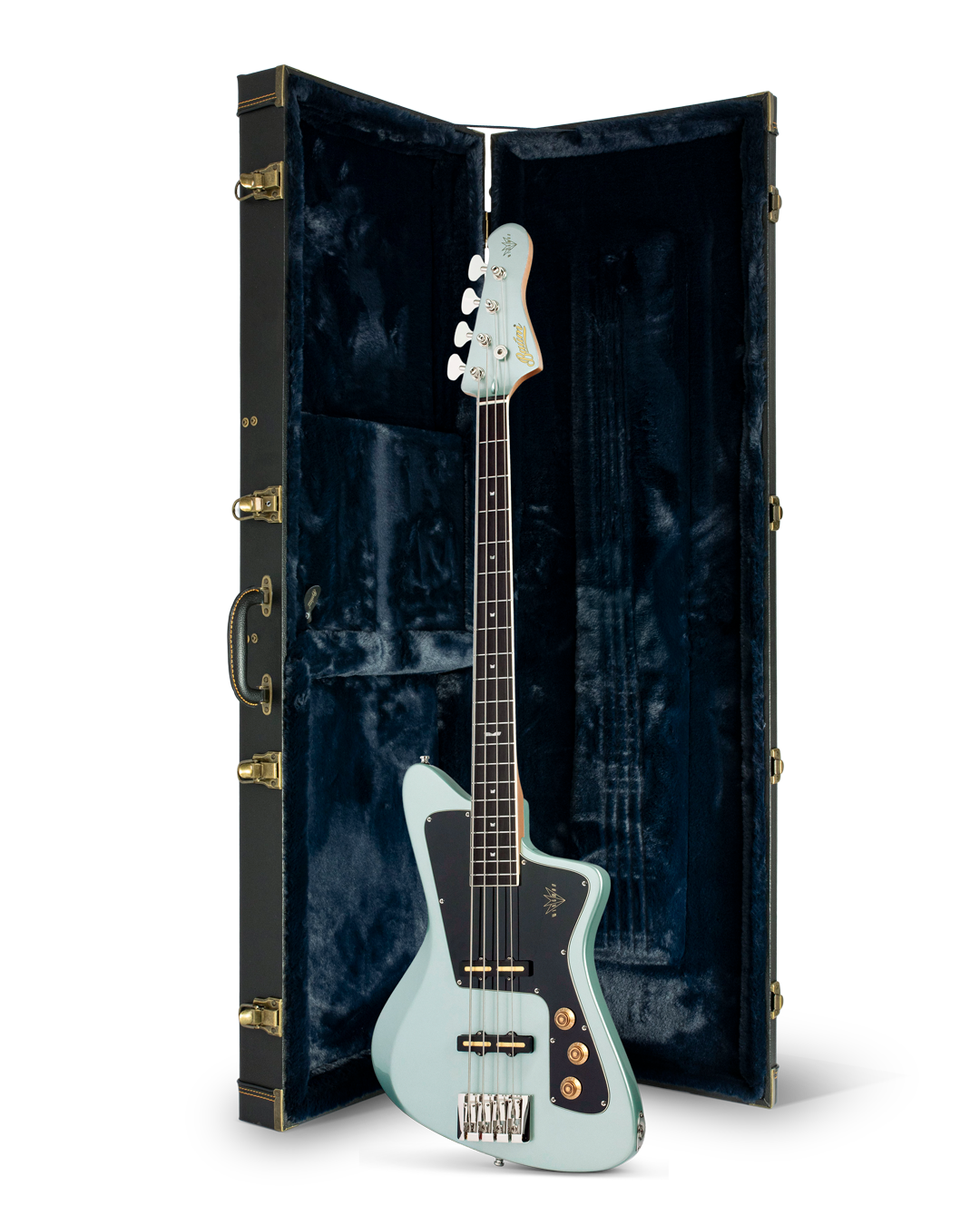Wingman Bass - Ocean Mist (Limited Bundle Deal)