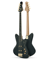 Wingman Bass - Pure Black