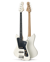 Wingman Bass - Vintage White