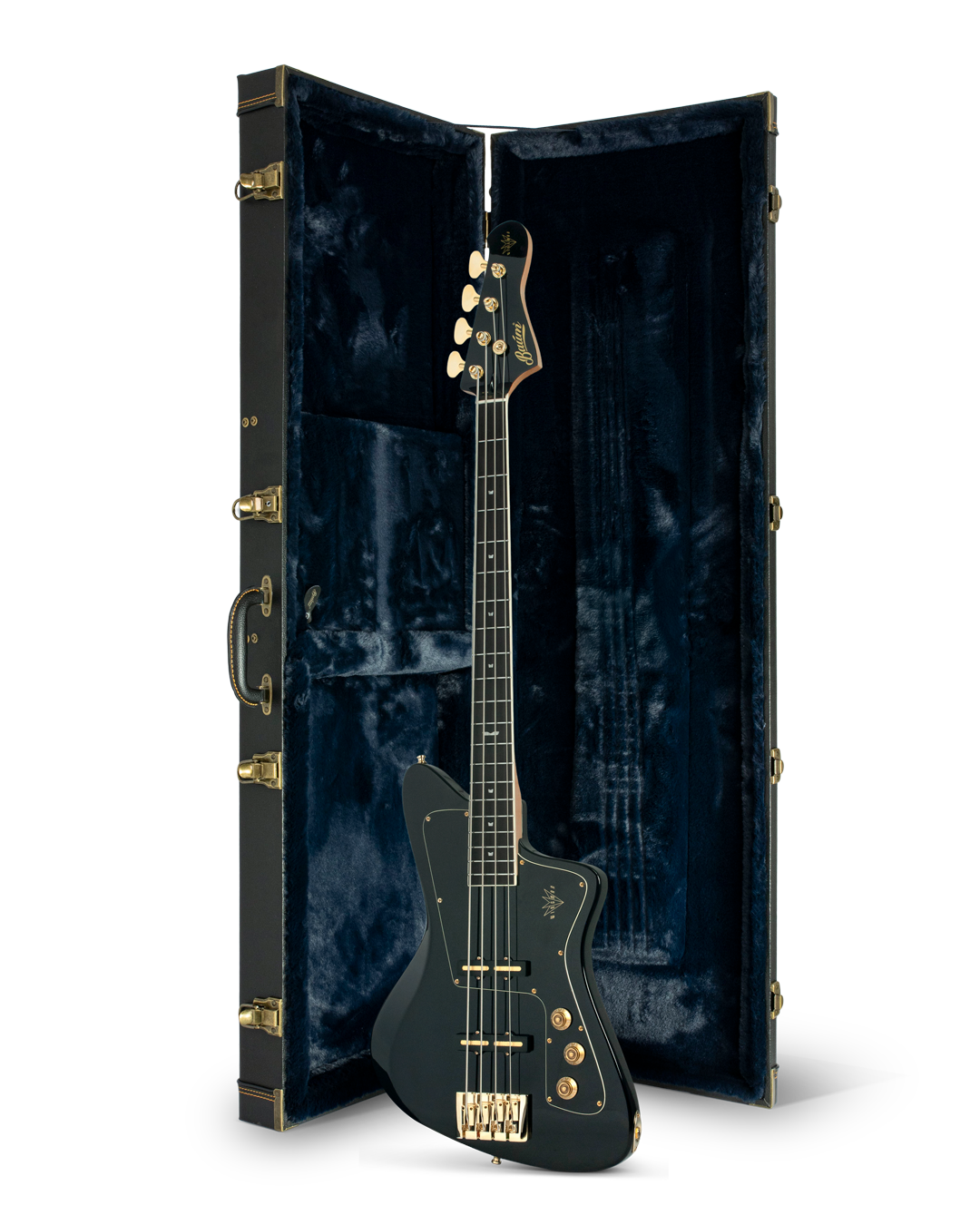Wingman Bass - Pure Black (Limited Bundle Deal)