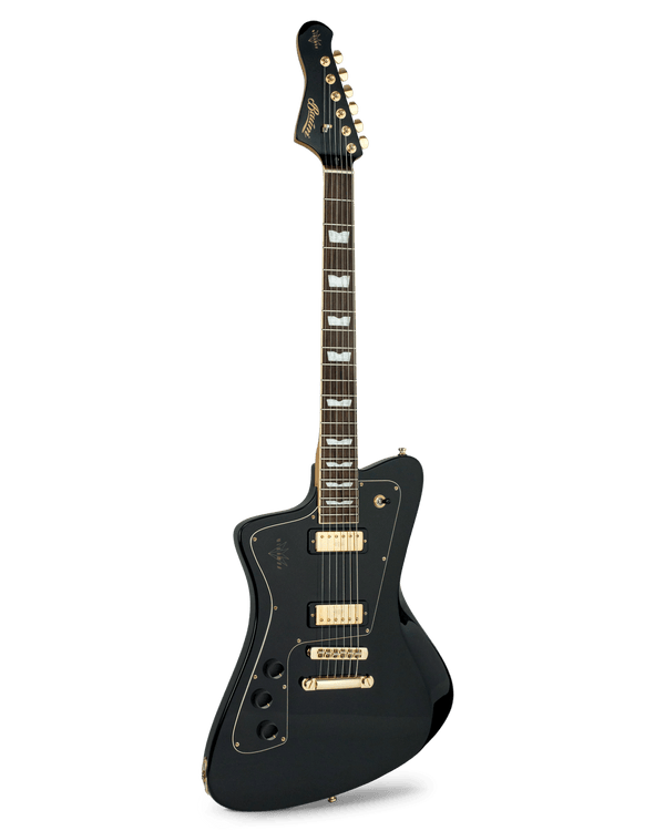 Wingman - Pure Black - Left Handed — Preorder - October 2026 (Z18)