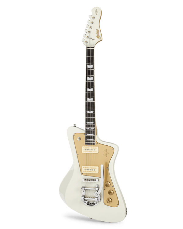 Wingman - Vintage White
