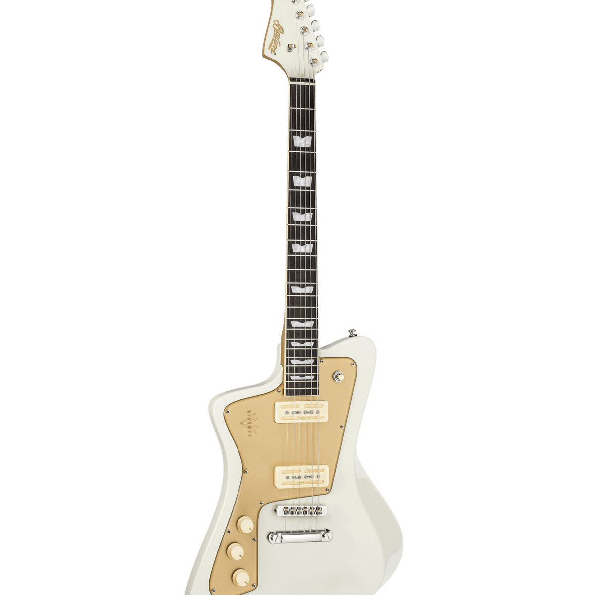 Wingman - Vintage White - Left Handed