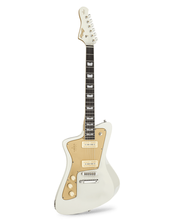 Wingman - Vintage White - Left Handed — Preorder - October 2026 (Z18)