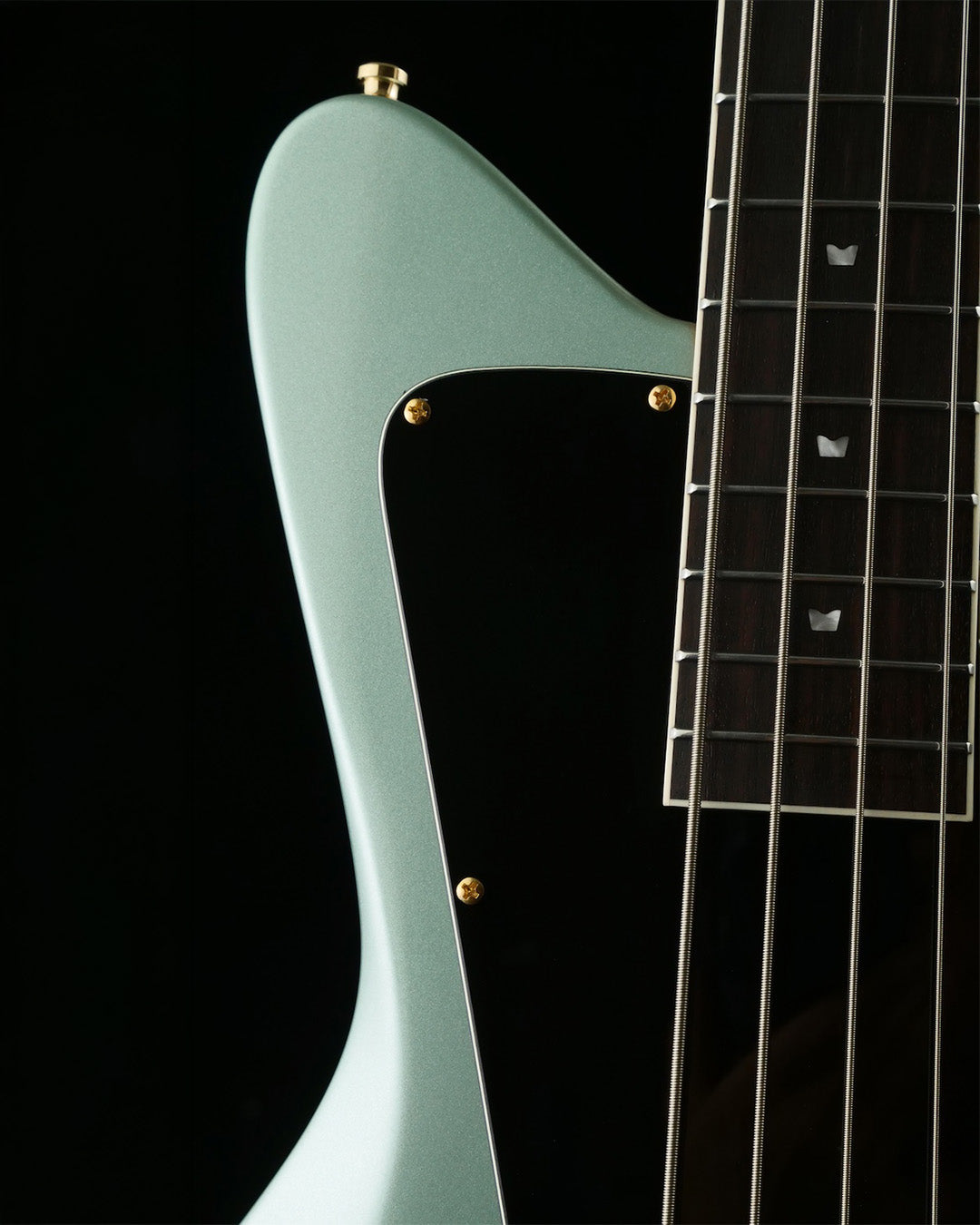 Wingman Bass - Ocean Mist-  Special Edition