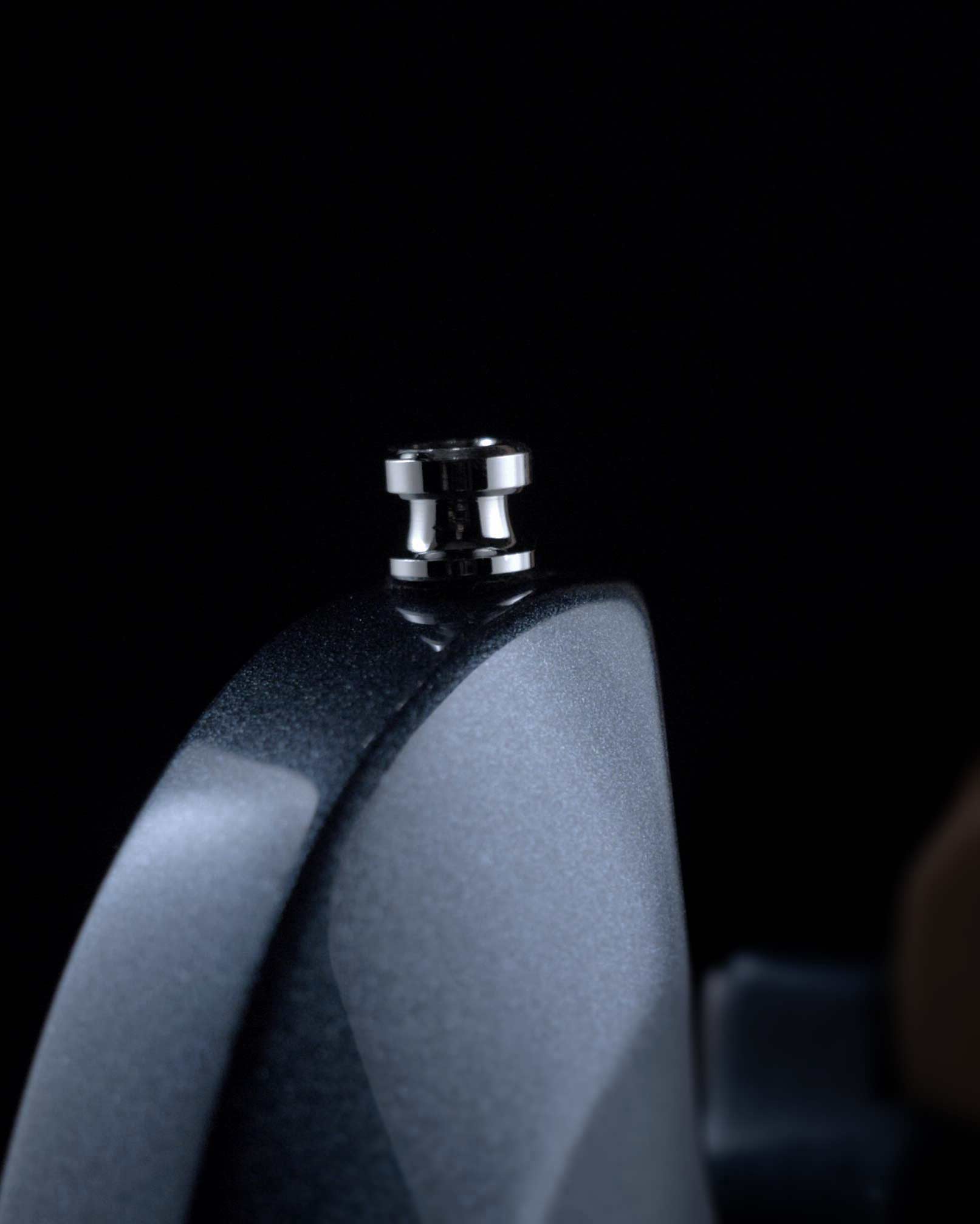 Carve - Stone Blue - Baum Guitars