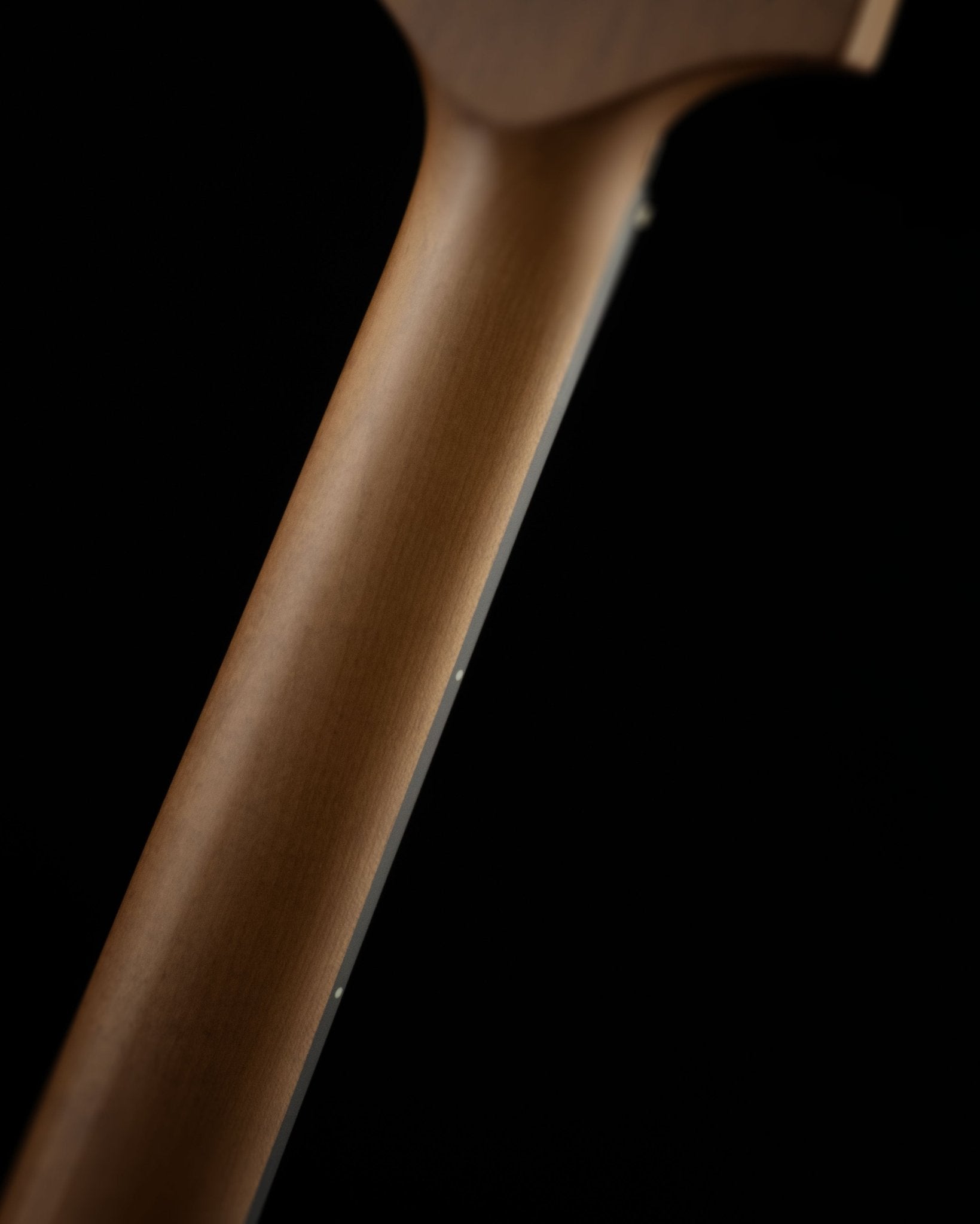 Savage - Magnetic Black - Baum Guitars