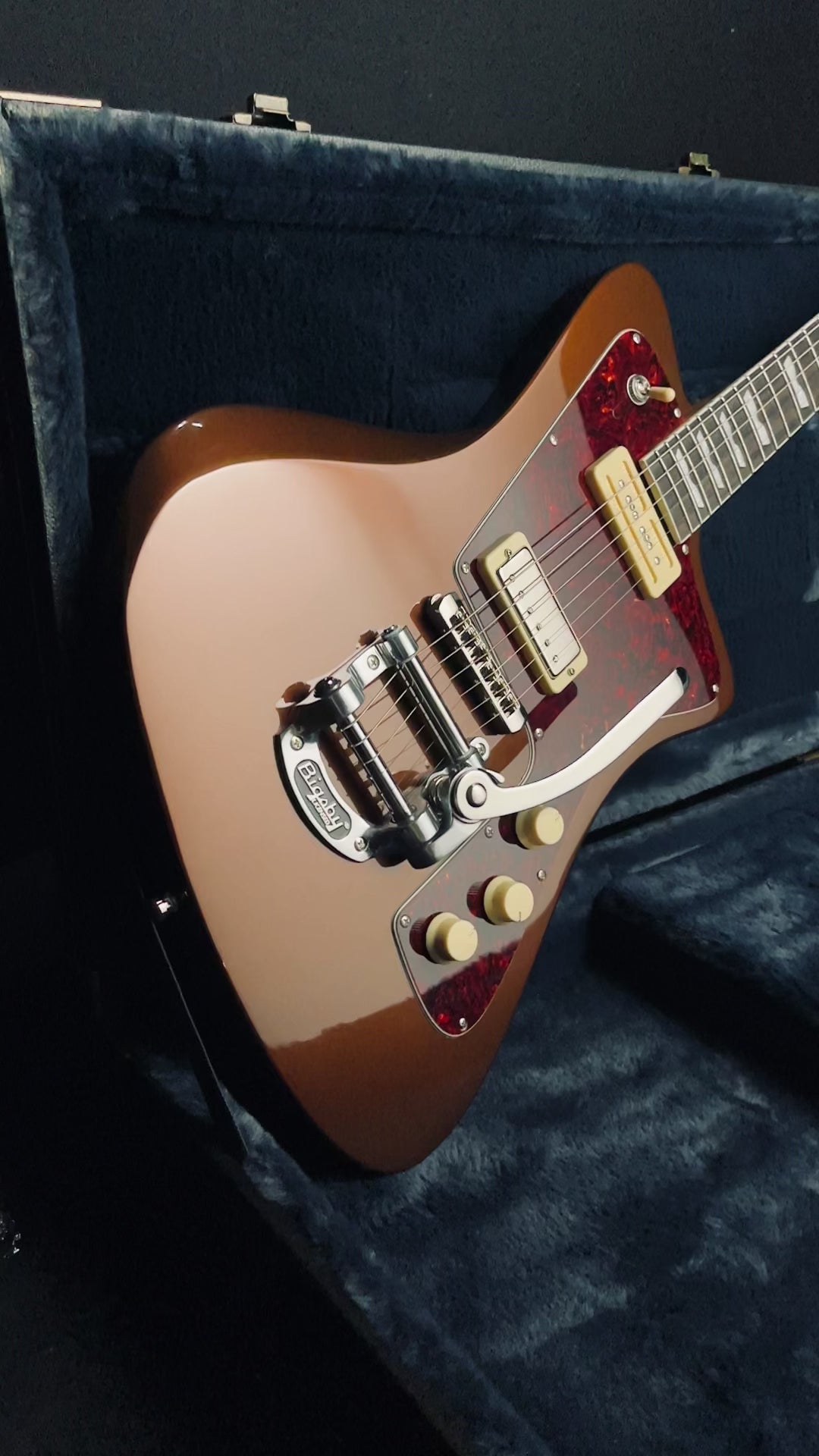 Revival Wingman - Bronze | Custom Shop