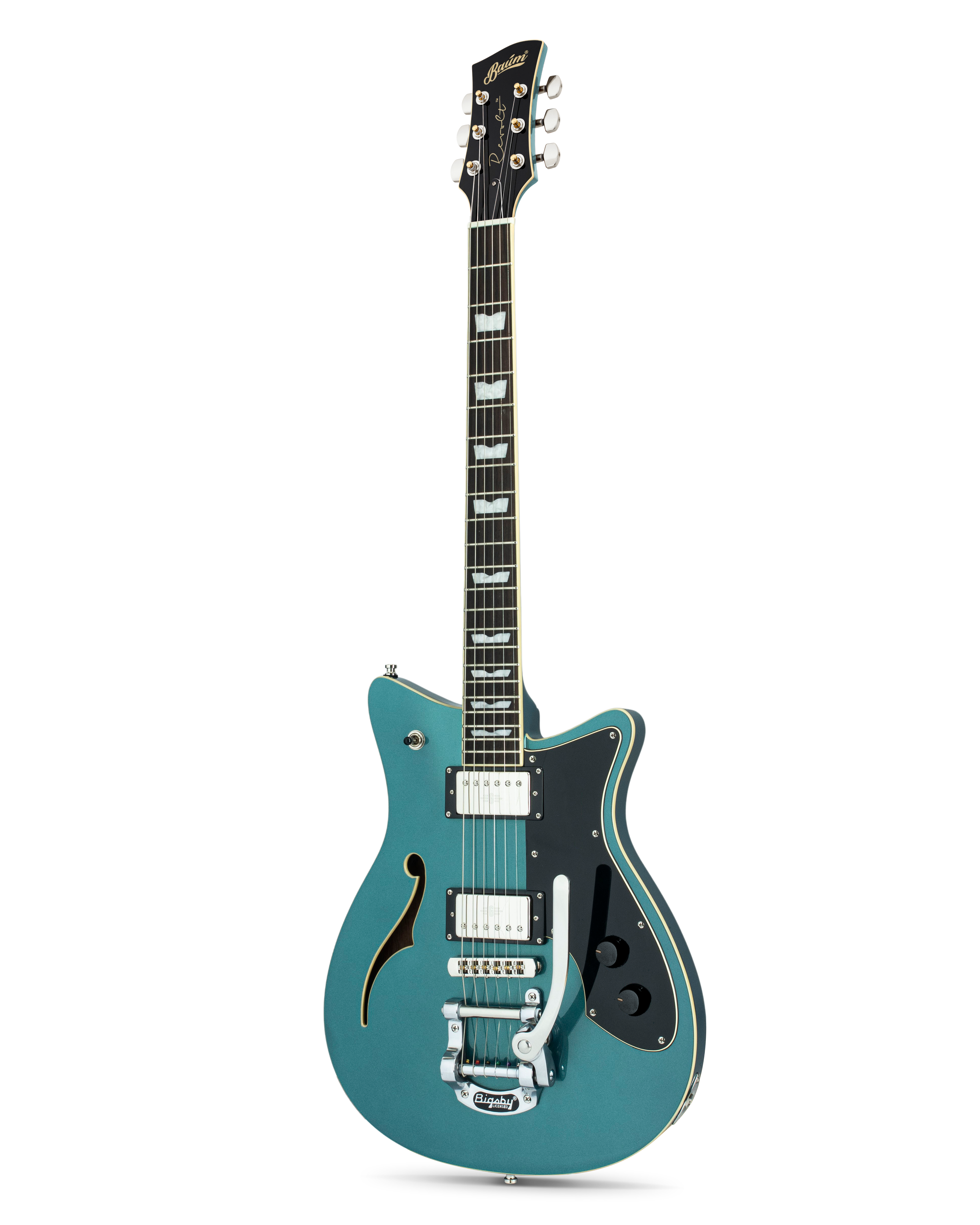 Revolte - Pelham Blue