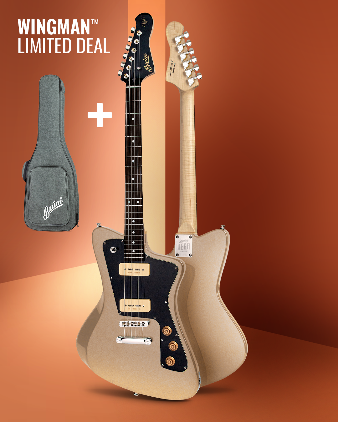 VEGA Wingman - Moon Dust