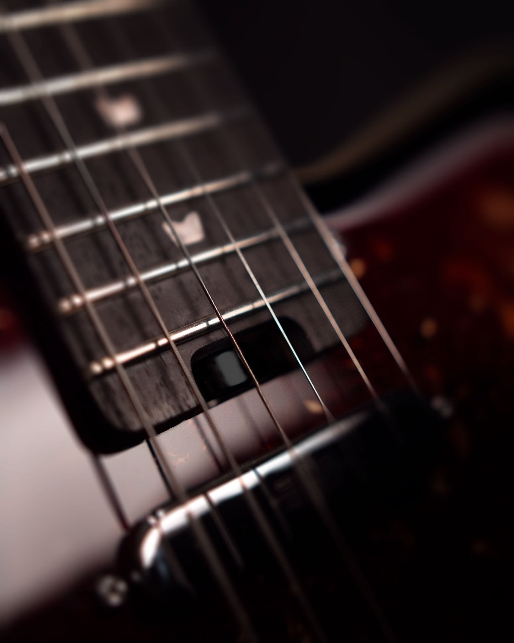 Verve - Vintage Sky - Baum Guitars