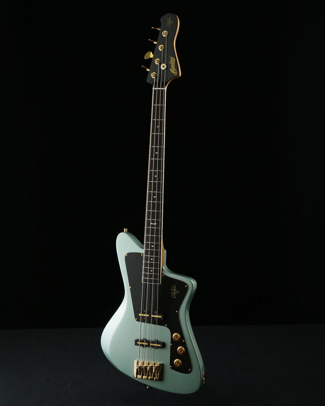 Wingman Bass - Ocean Mist-  Special Edition